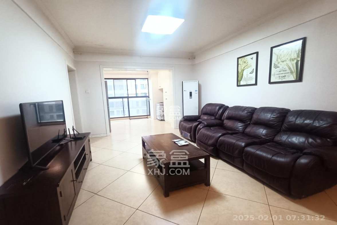 达美D6区 3室2厅1卫 2600.0元/月 达美D6区 3室2厅1卫 2600.0元/月室内图