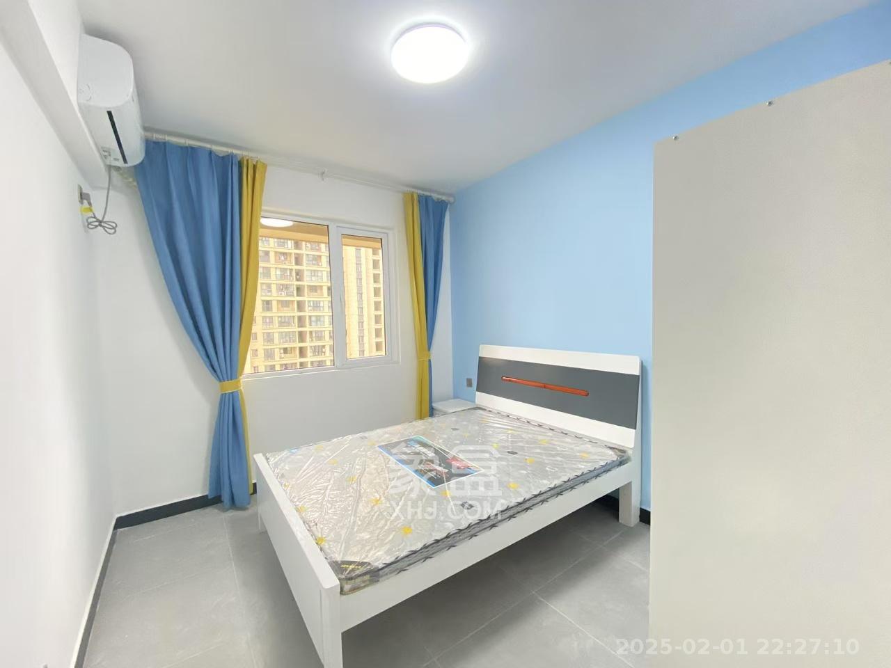 绿地新都会 2室2厅1卫 2000.0元/月 绿地新都会 2室2厅1卫 2000.0元/月室内图