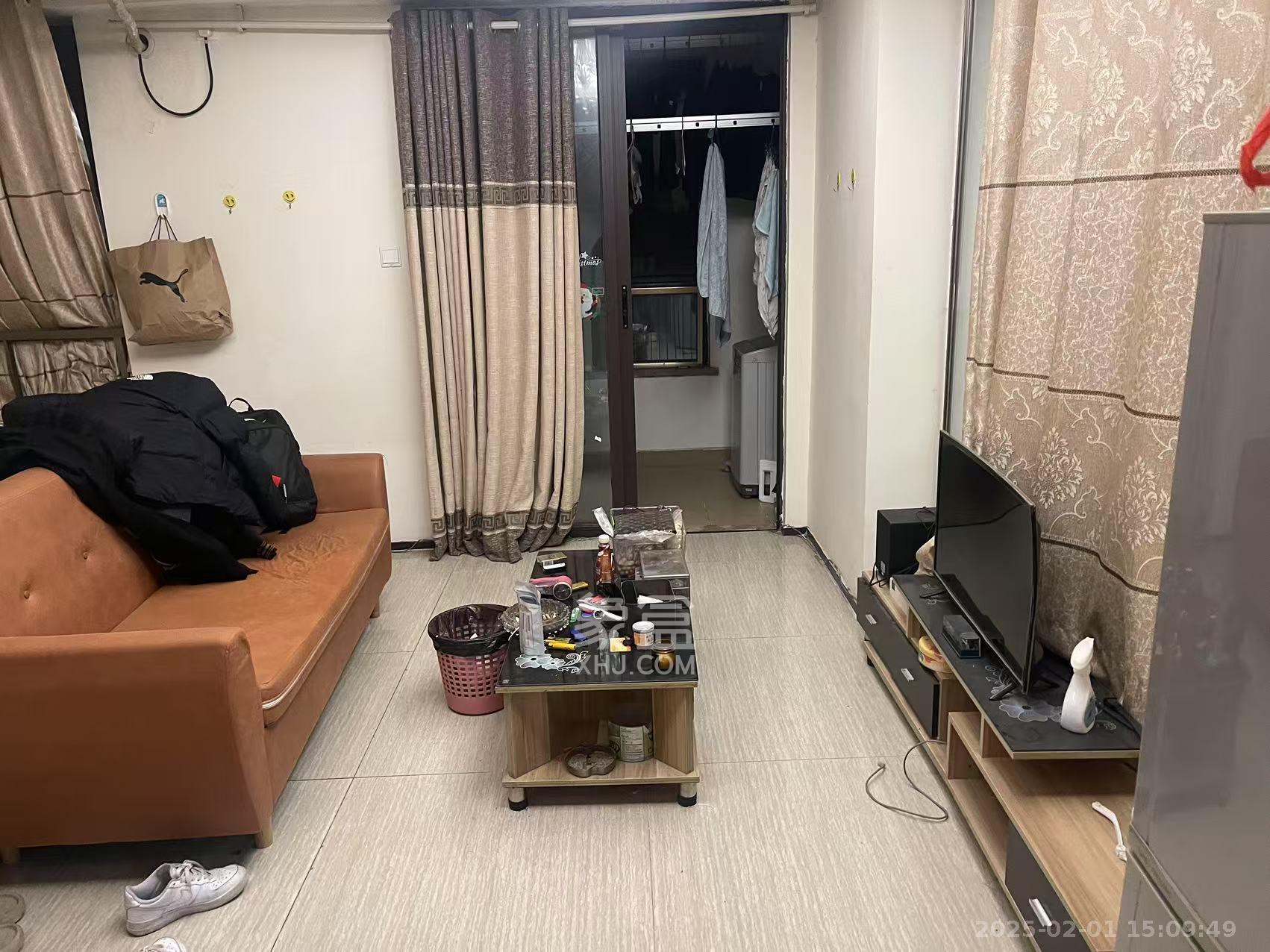 奥林匹克花园贡院三期  1室1厅1卫   1400.00元/月