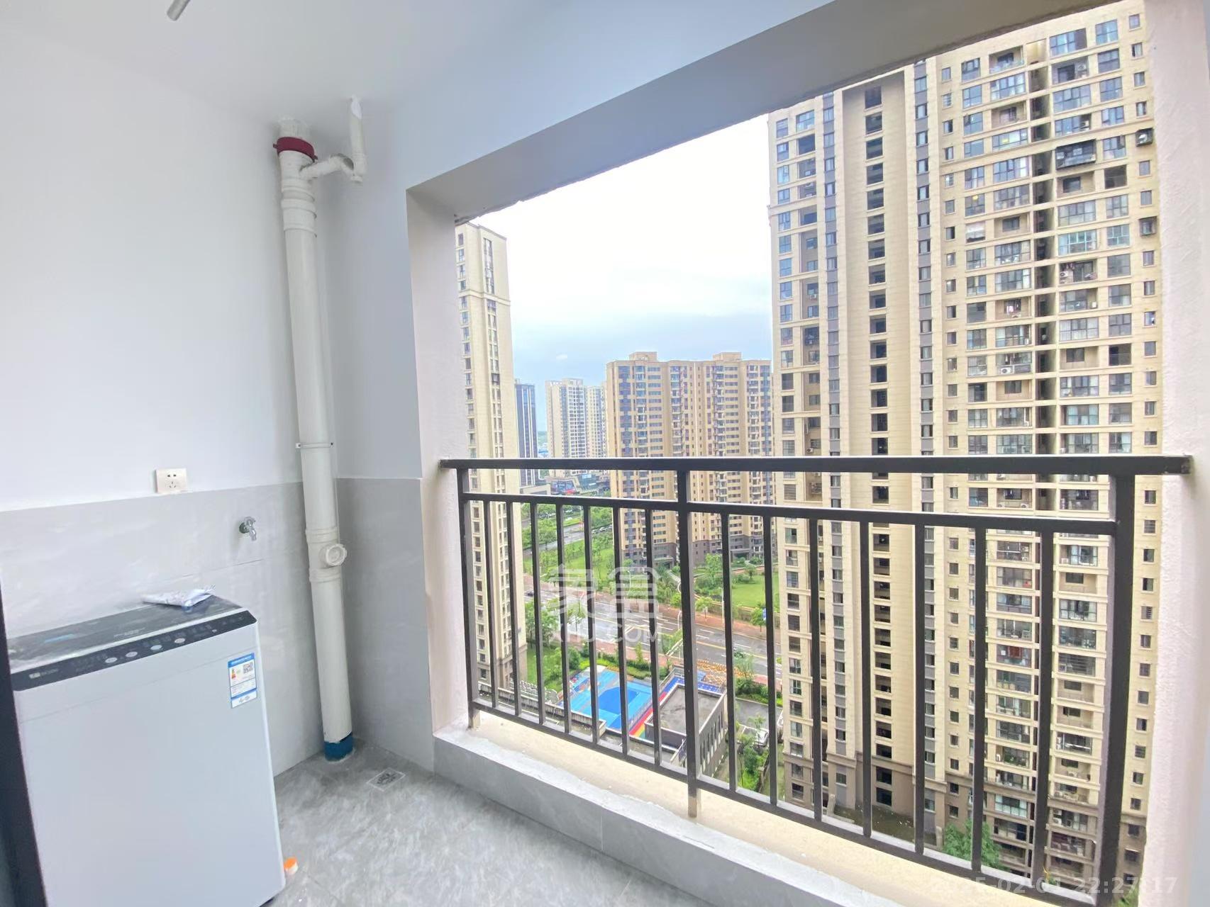 绿地新都会 2室2厅1卫 2000.0元/月 绿地新都会 2室2厅1卫 2000.0元/月室内图