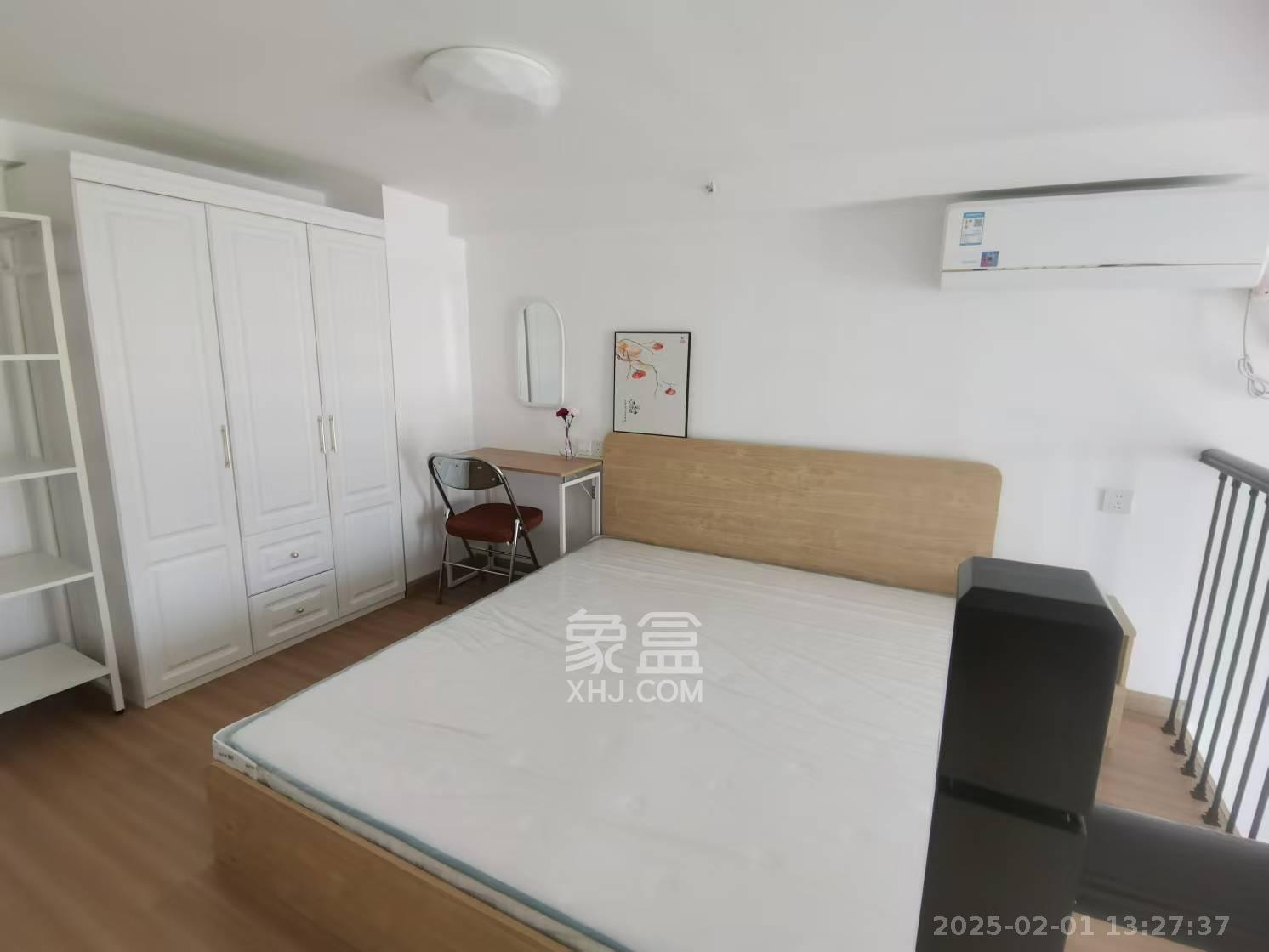 爱家当代境  1室1厅1卫    2100.0元/月 爱家当代境  1室1厅1卫    2100.0元/月室内图