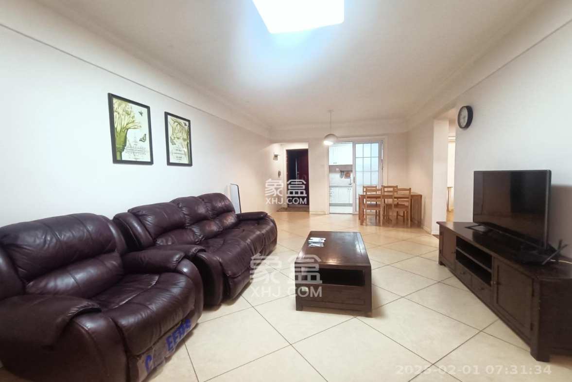 达美D6区 3室2厅1卫 2600.0元/月 达美D6区 3室2厅1卫 2600.0元/月室内图