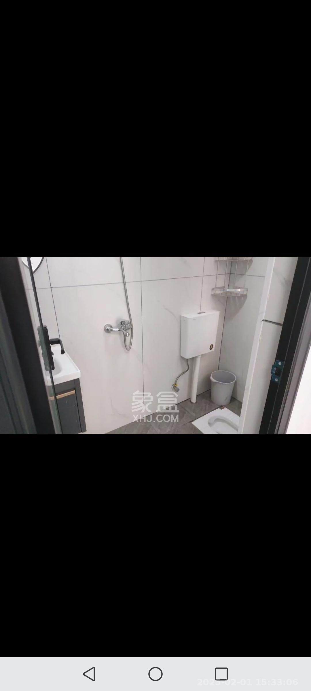 东合新苑  1室1厅1卫    1500.0元/月室内图
