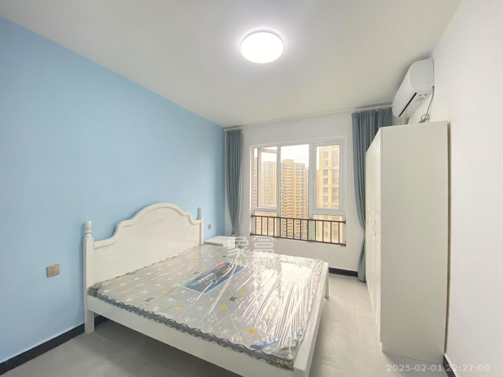 绿地新都会 2室2厅1卫 2000.0元/月 绿地新都会 2室2厅1卫 2000.0元/月室内图