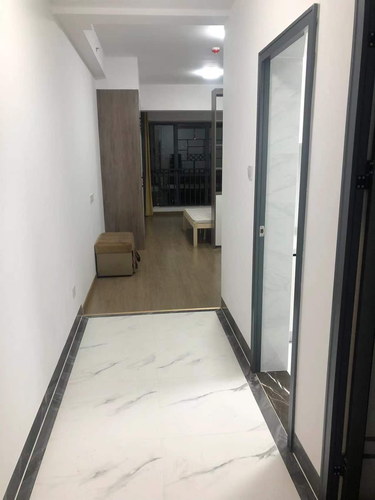 山水洲城华晨第一城 1室1厅1卫 1600.0元/月 山水洲城华晨第一城 1室1厅1卫 1600.0元/月户型图