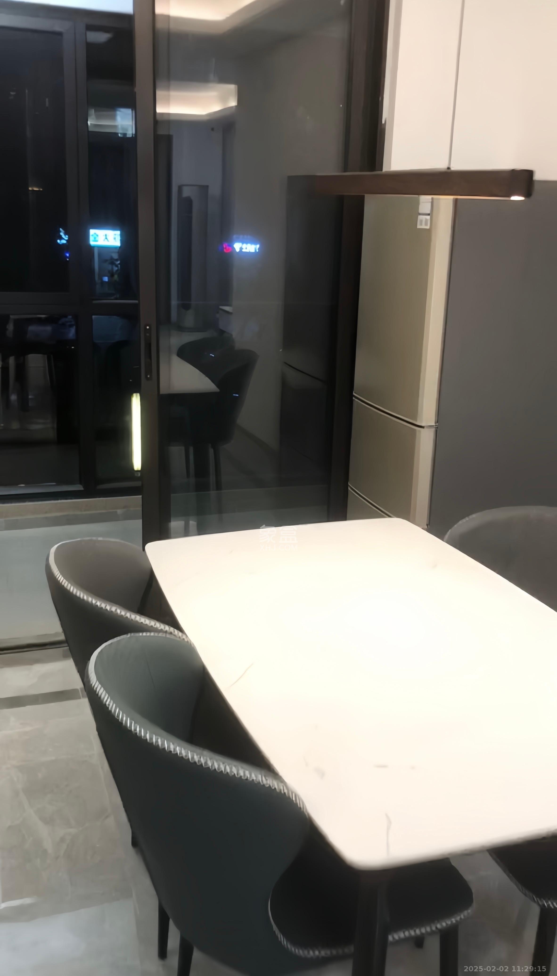 梅溪湖玺悦（新城金茂梦想玺悦）  4室2厅2卫   3500.00元/月室内图