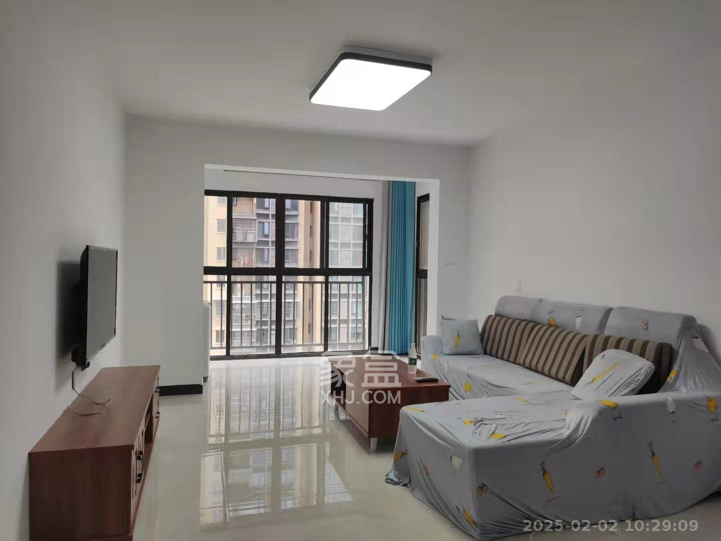 中欣楚天熙苑  2室2厅1卫    2300.0元/月 中欣楚天熙苑  2室2厅1卫    2300.0元/月室内图1