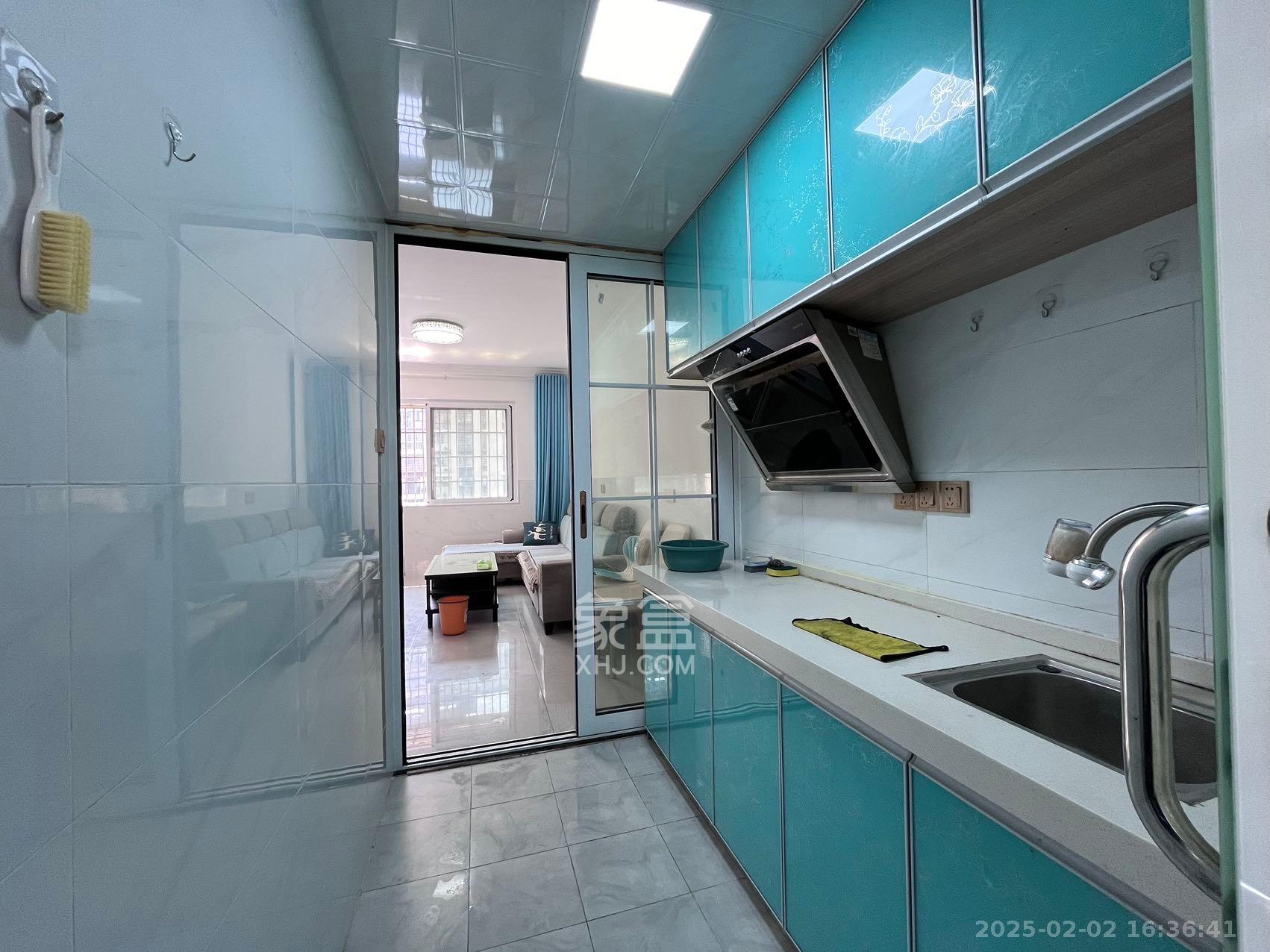 桥头家苑一期 1室1厅1卫 1250.0元/月 桥头家苑一期 1室1厅1卫 1250.0元/月室内图