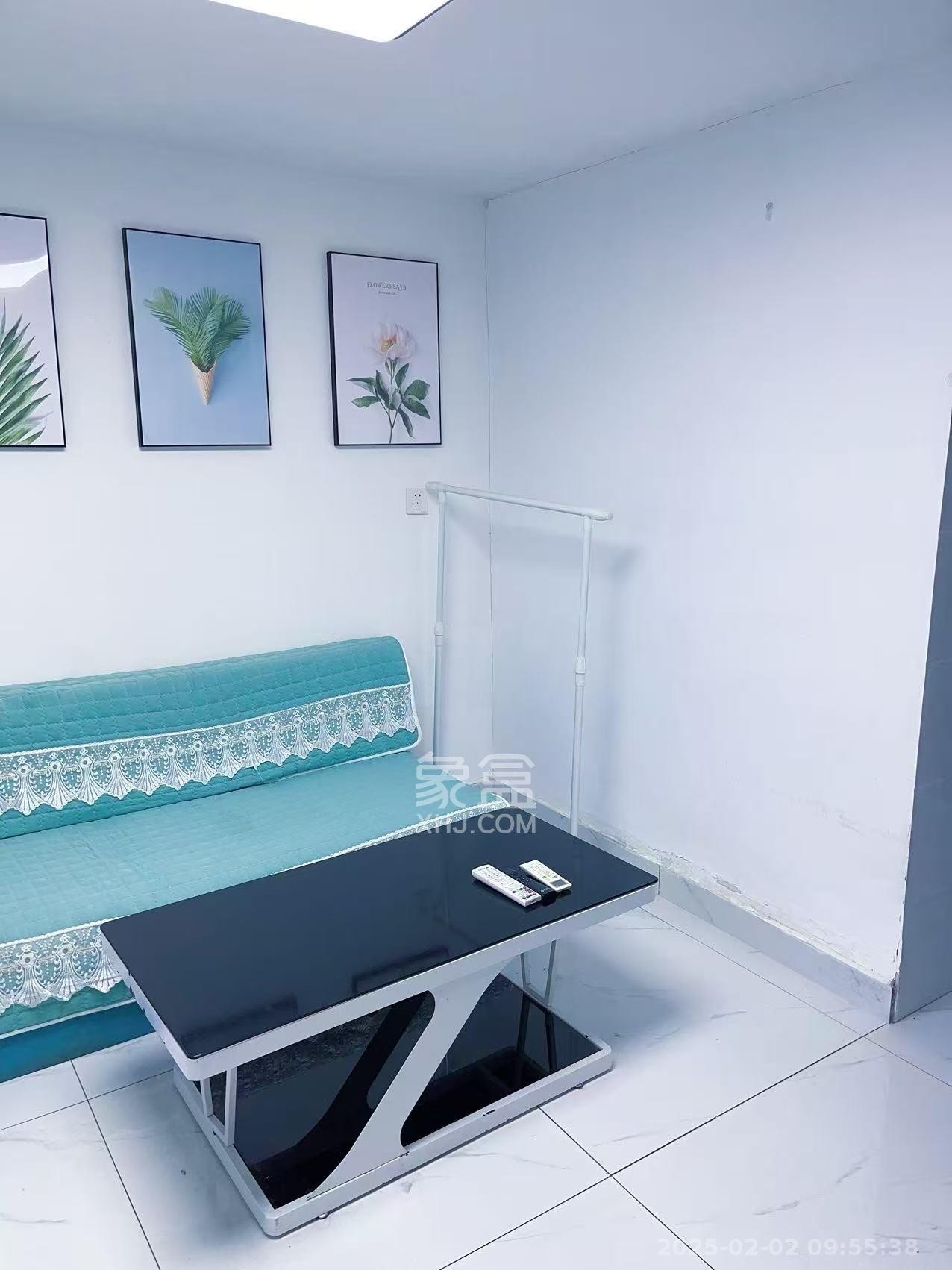 达美溪湖湾 1室1厅1卫 1450.0元/月 达美溪湖湾 1室1厅1卫 1450.0元/月室内图