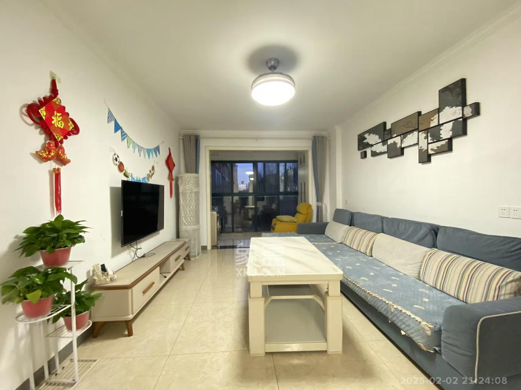 丽发新城 2室2厅1卫 2000.0元/月 丽发新城 2室2厅1卫 2000.0元/月室内图