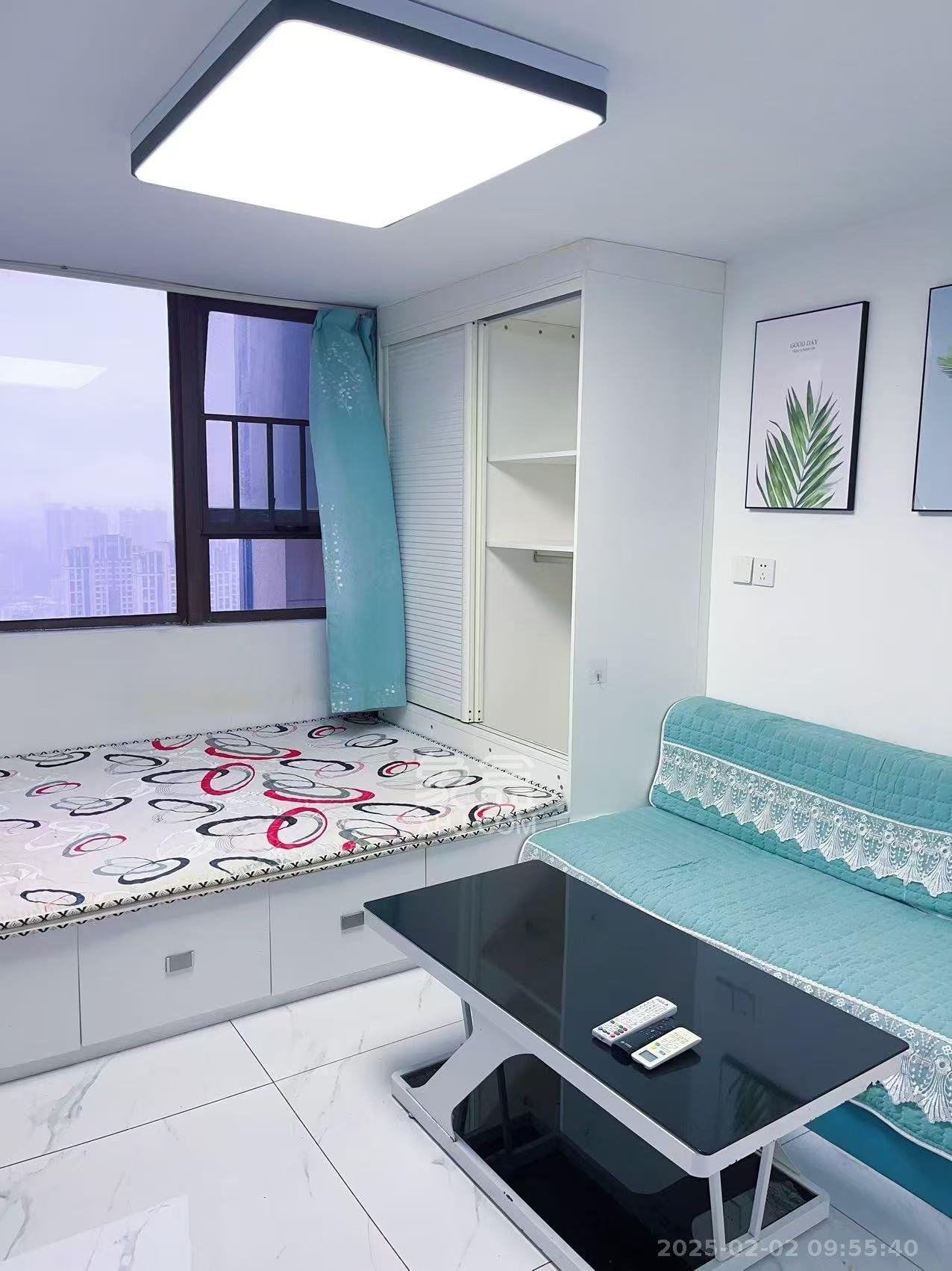 达美溪湖湾 1室1厅1卫 1450.0元/月 达美溪湖湾 1室1厅1卫 1450.0元/月室内图