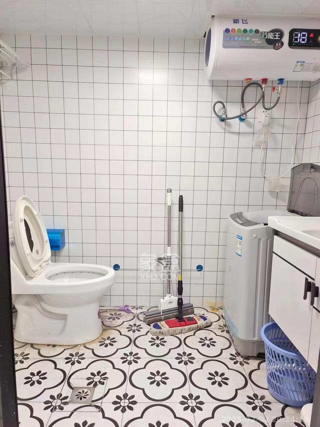 华润翡翠府 1室0厅0卫 2100.0元/月 华润翡翠府 1室0厅0卫 2100.0元/月室内图