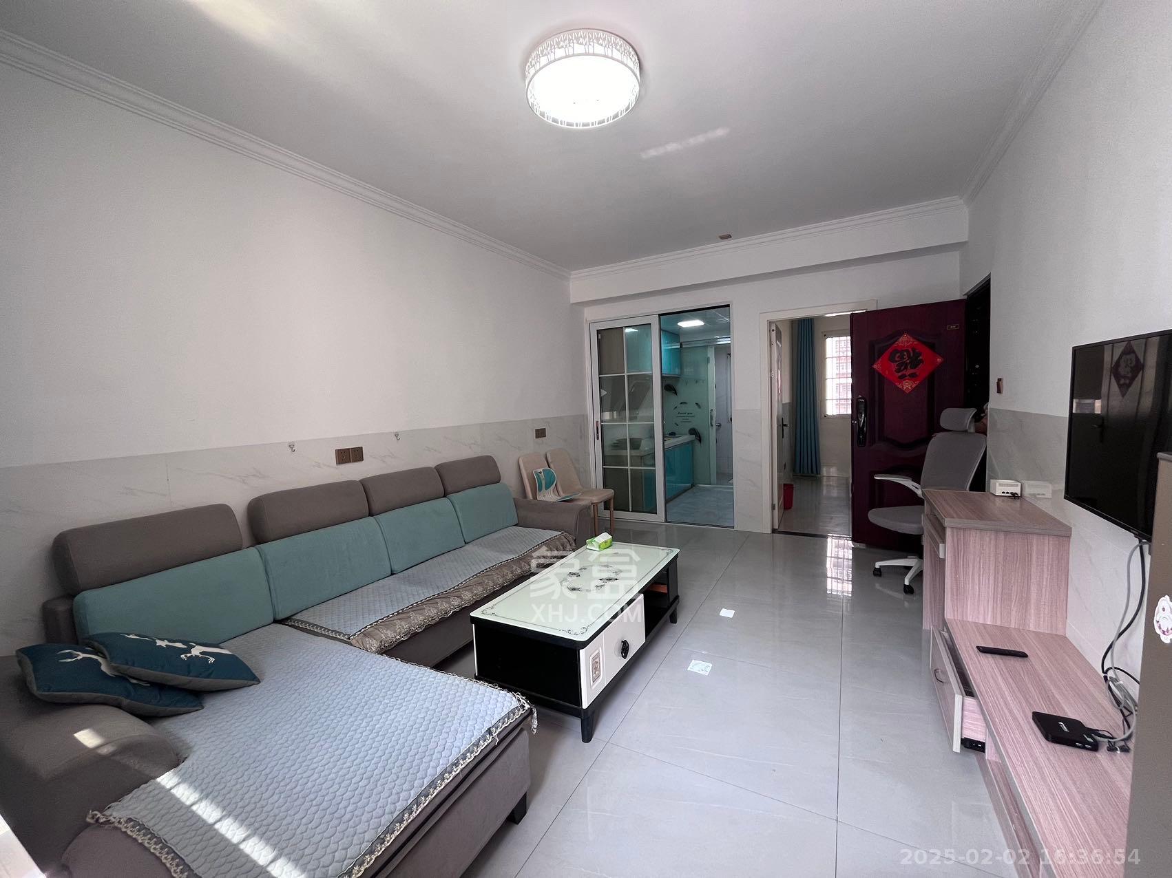 桥头家苑一期 1室1厅1卫 1250.0元/月 桥头家苑一期 1室1厅1卫 1250.0元/月室内图