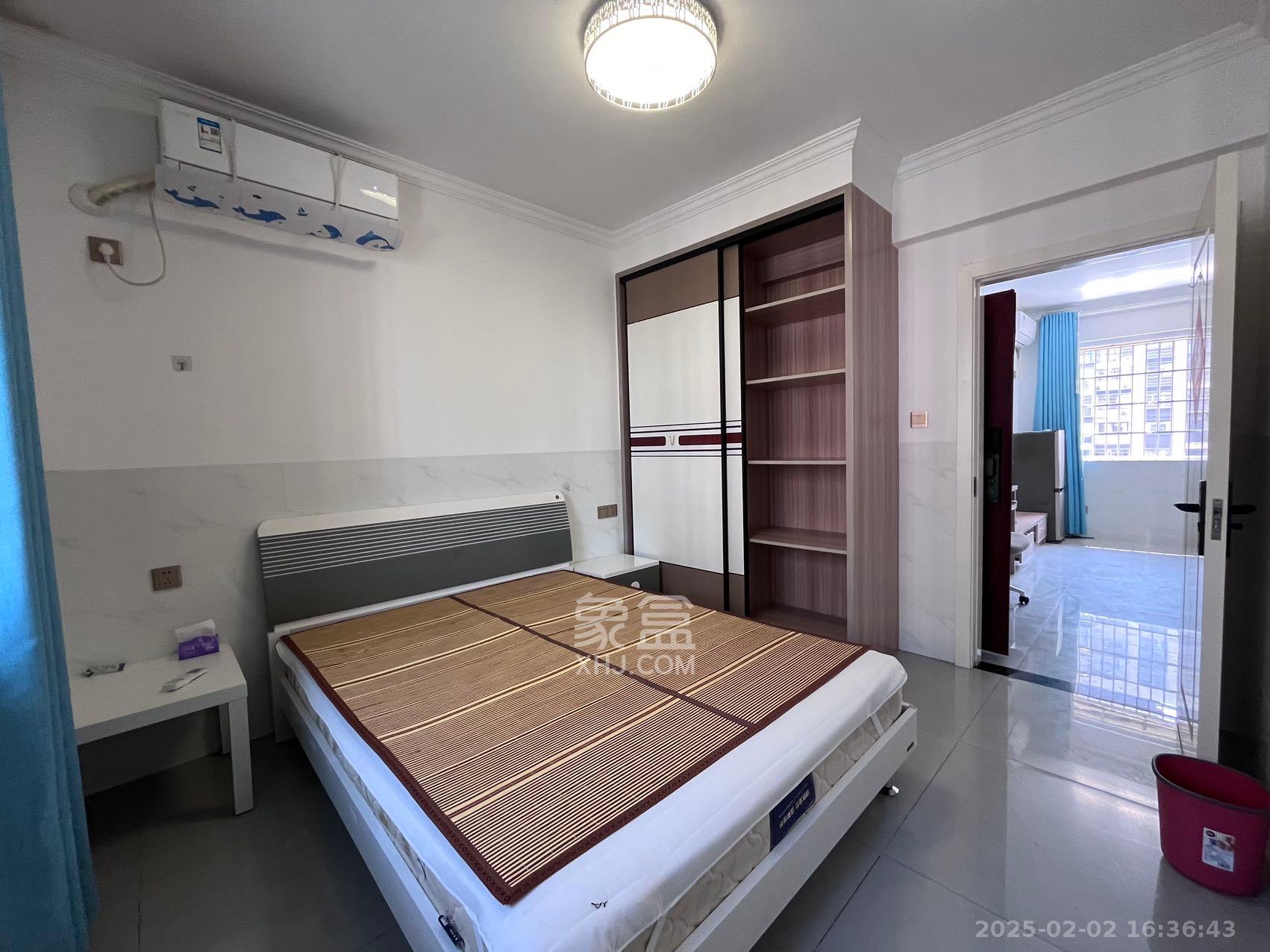 桥头家苑一期 1室1厅1卫 1250.0元/月 桥头家苑一期 1室1厅1卫 1250.0元/月室内图