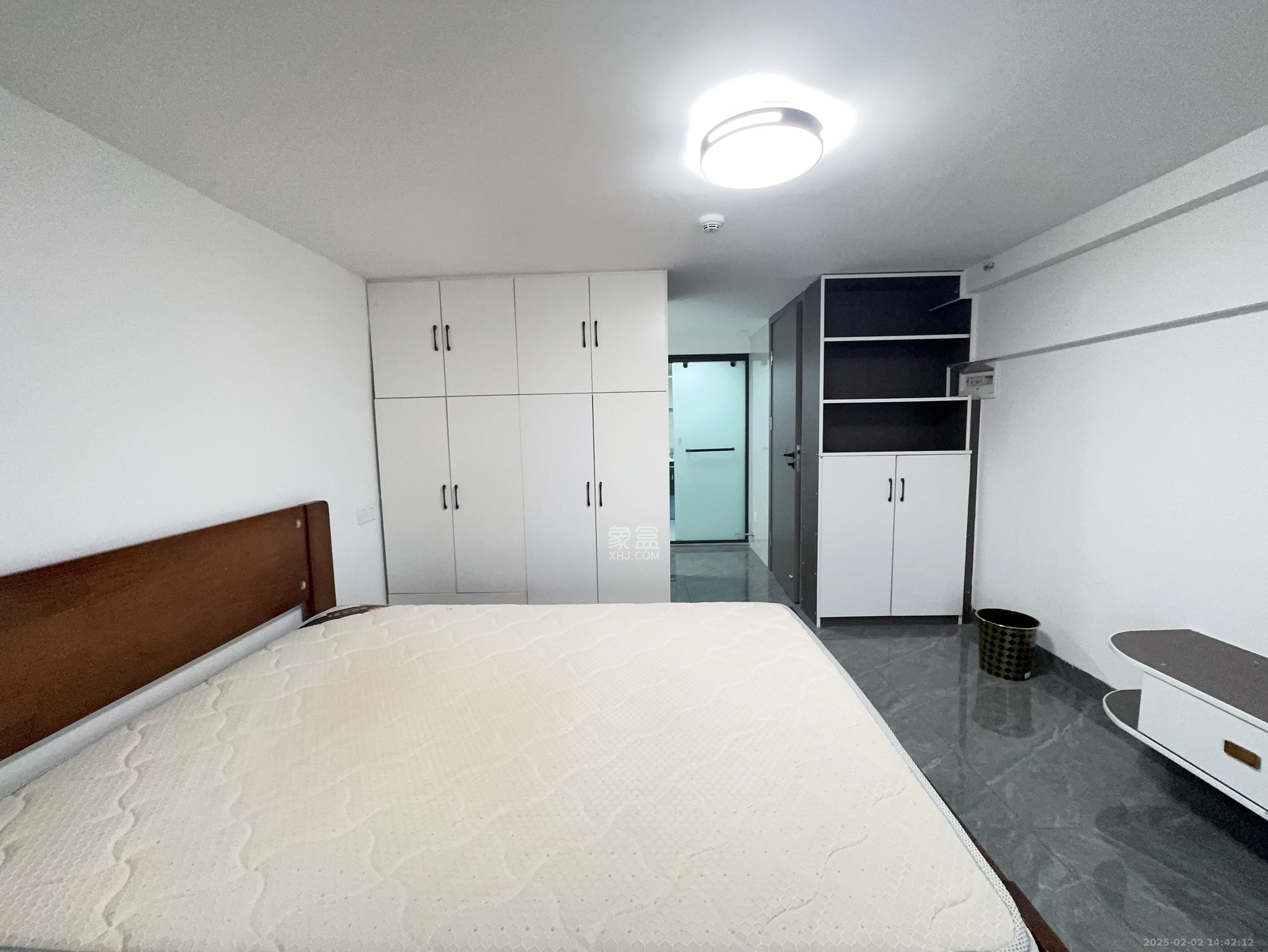 金地中交麓谷香颂(金地中交雅苑) 1室1厅1卫 1400.0元/月 金地中交麓谷香颂(金地中交雅苑) 1室1厅1卫 1400.0元/月室内图