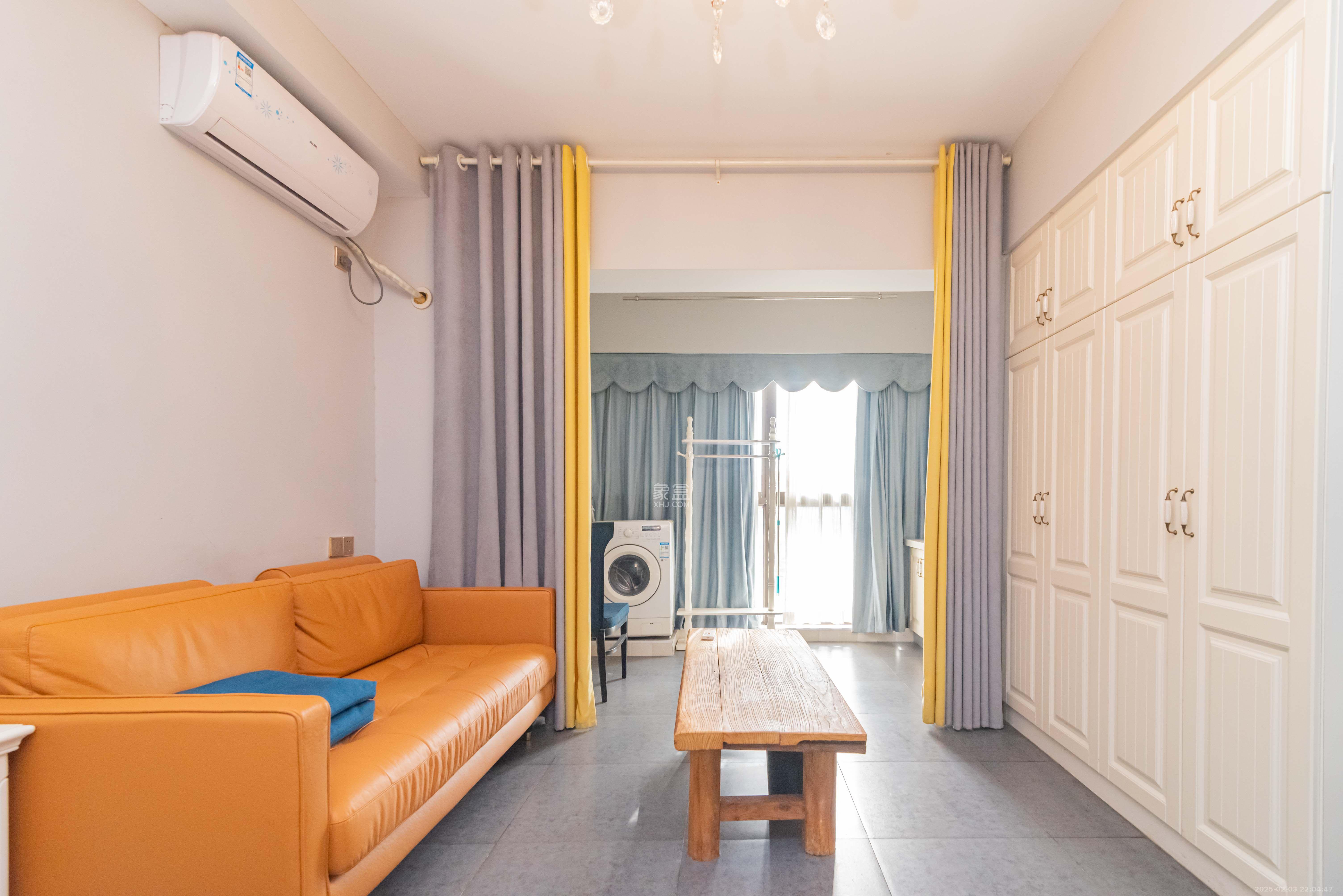 富兴旺角 1室1厅1卫 1500.0元/月 富兴旺角 1室1厅1卫 1500.0元/月室内图