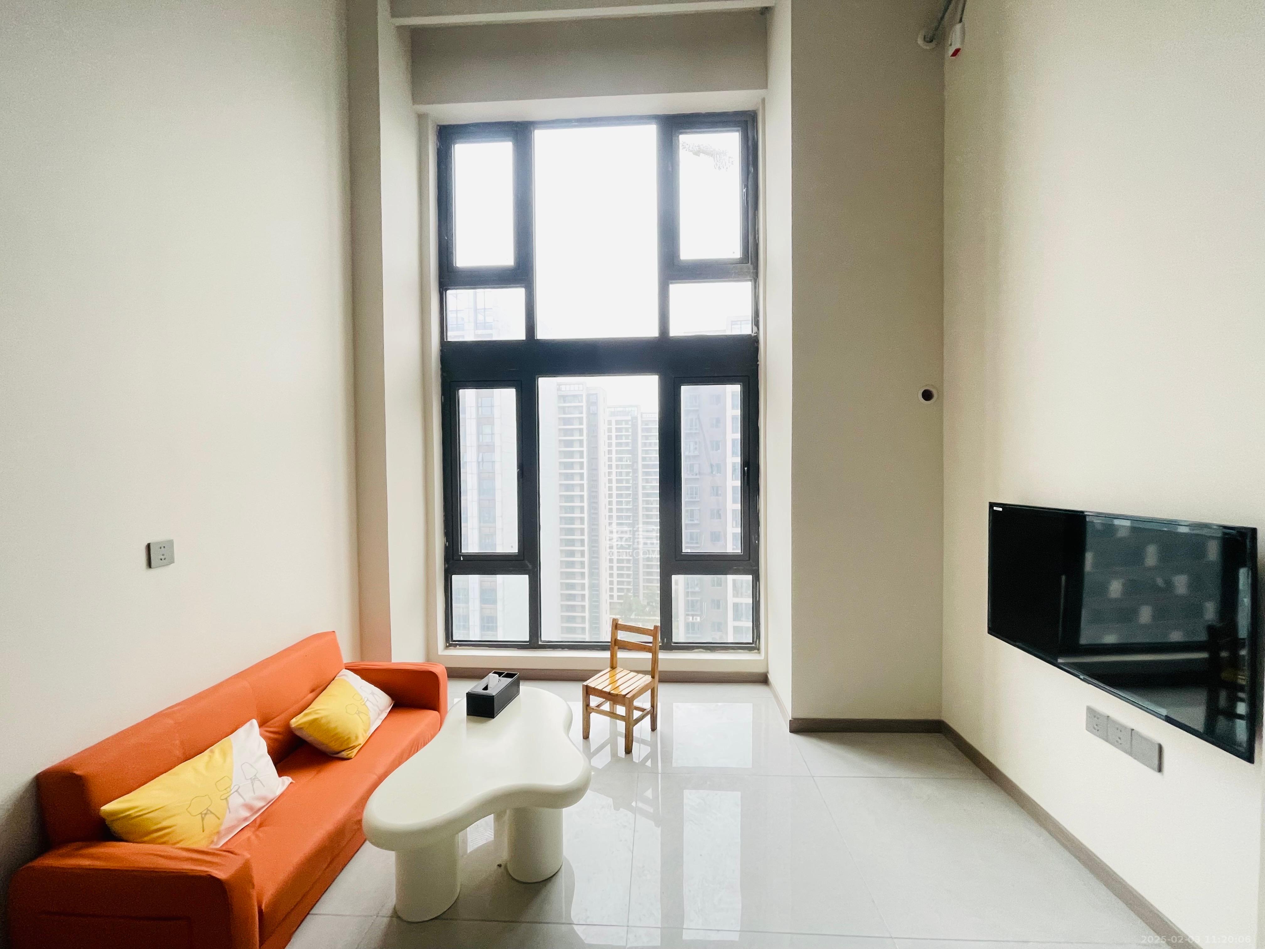 保利恒伟时光印象 1室1厅1卫 1900.0元/月 保利恒伟时光印象 1室1厅1卫 1900.0元/月室内图