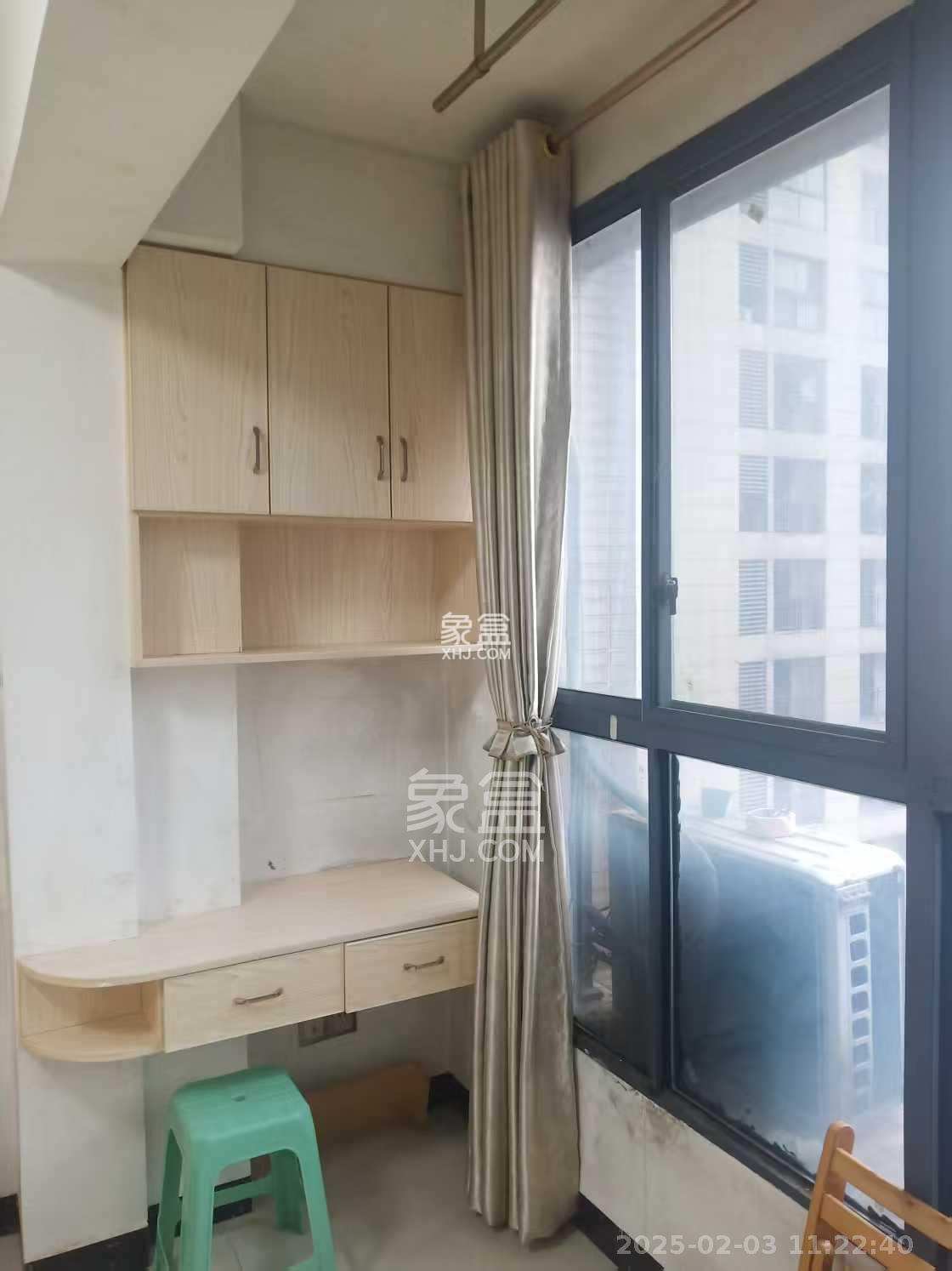 保利麓谷林语I区 1室1厅1卫 1300.0元/月 保利麓谷林语I区 1室1厅1卫 1300.0元/月室内图