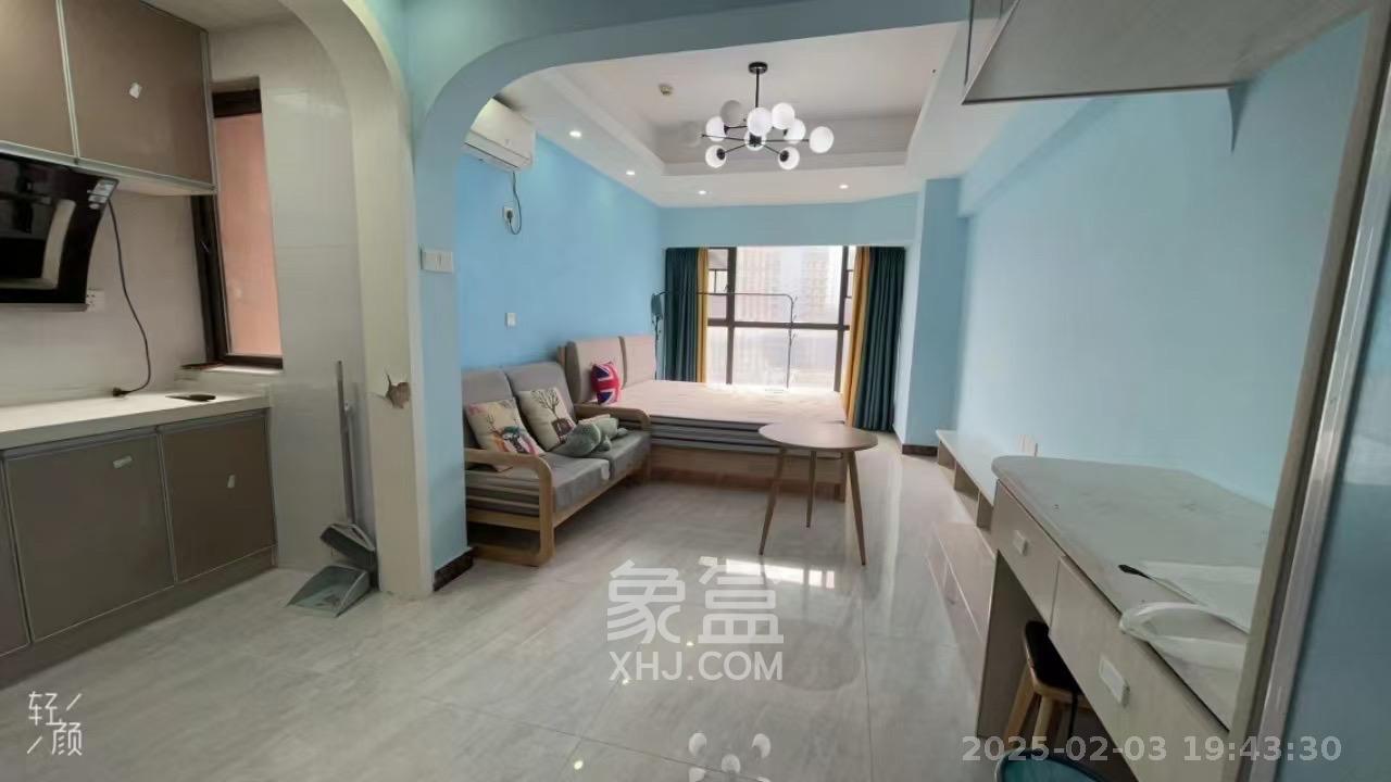 罗马国际公寓  1室1厅1卫    1450.0元/月 罗马国际公寓  1室1厅1卫    1450.0元/月室内图