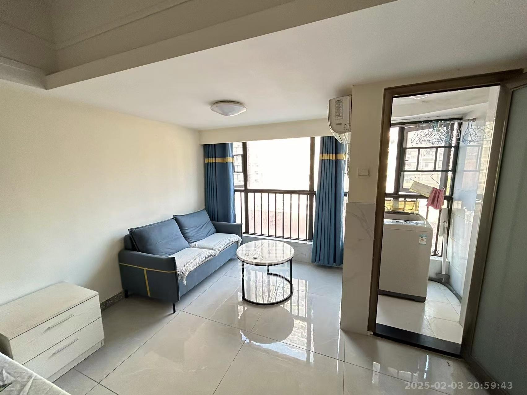 罗马国际公寓 1室1厅1卫 1300.0元/月 罗马国际公寓 1室1厅1卫 1300.0元/月室内图