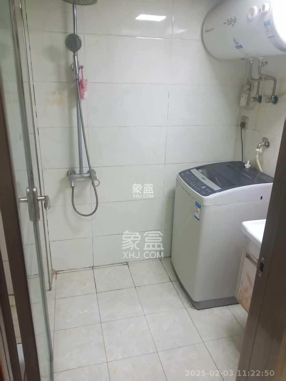 保利麓谷林语I区 1室1厅1卫 1300.0元/月 保利麓谷林语I区 1室1厅1卫 1300.0元/月室内图