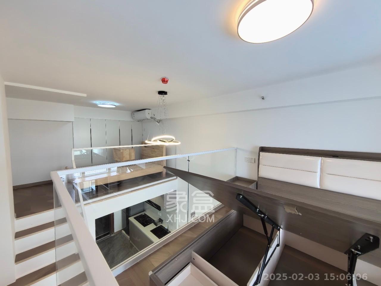 碧桂园星荟 1室1厅1卫 1500.0元/月 碧桂园星荟 1室1厅1卫 1500.0元/月室内图