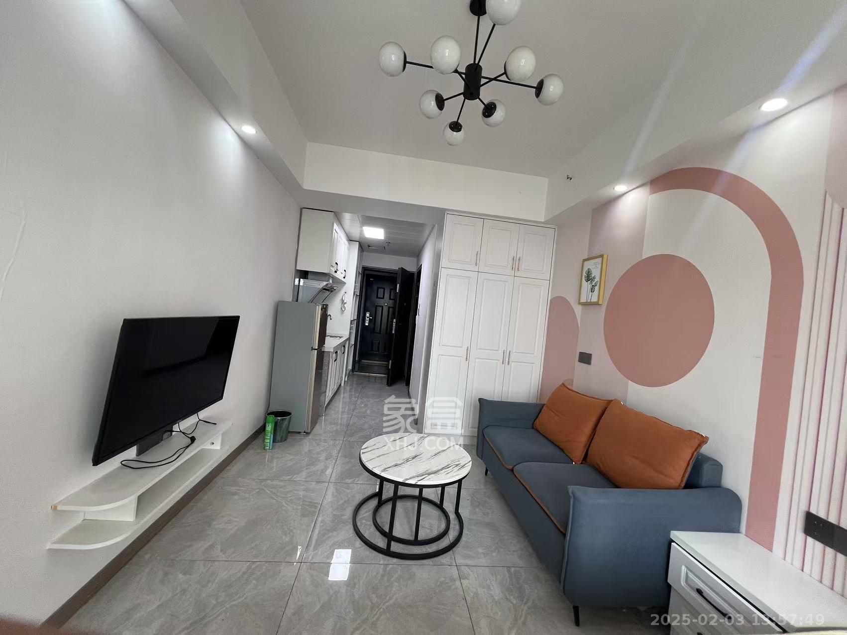 保利麓谷林语I区 1室0厅0卫 1600.0元/月 保利麓谷林语I区 1室0厅0卫 1600.0元/月室内图