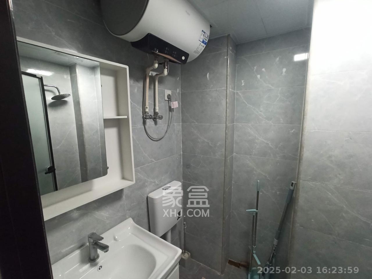 洋湖时代 1室1厅1卫 1200.0元/月 洋湖时代 1室1厅1卫 1200.0元/月室内图