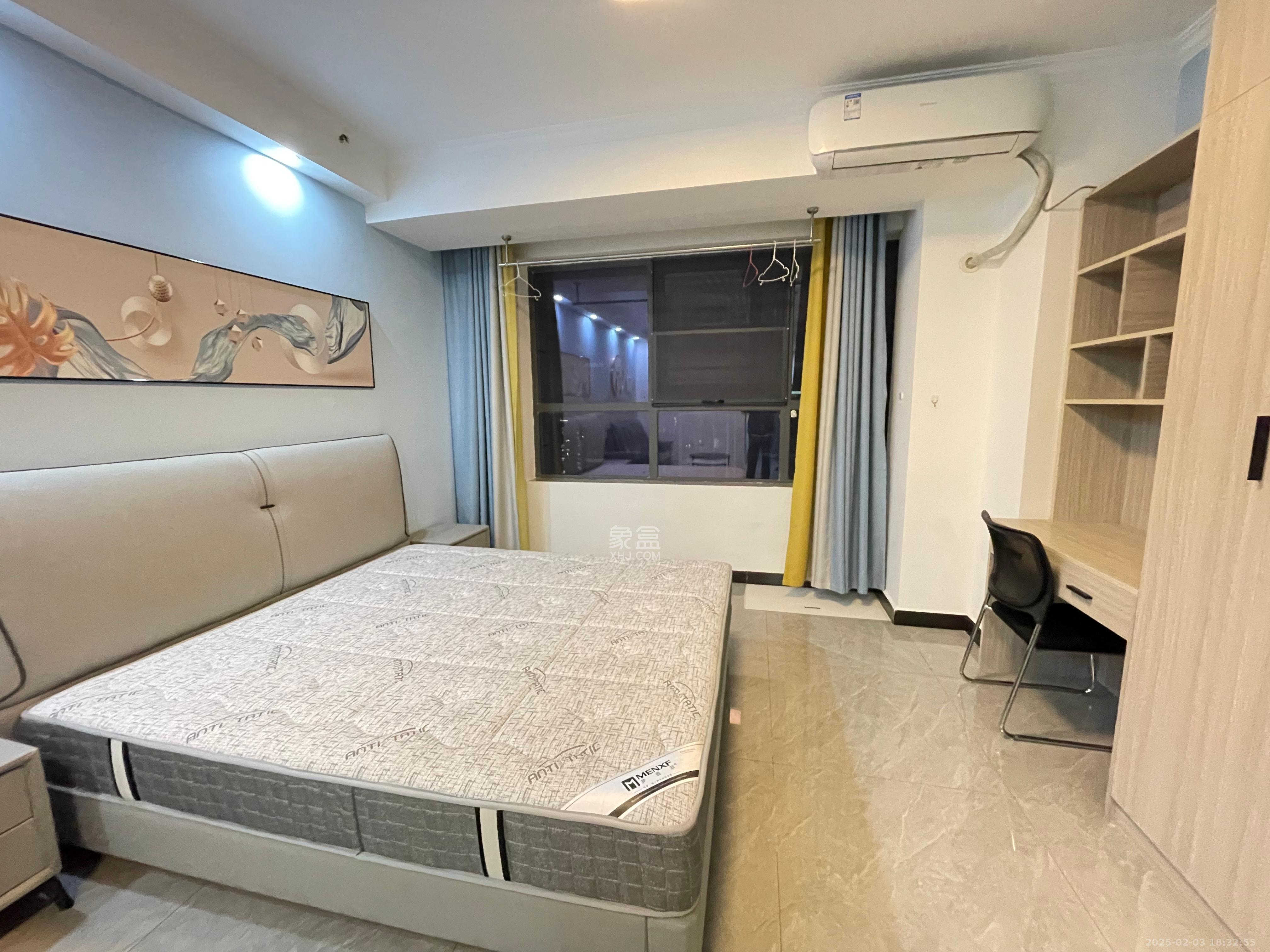 世景国际广场 1室1厅1卫 1600.0元/月 世景国际广场 1室1厅1卫 1600.0元/月室内图