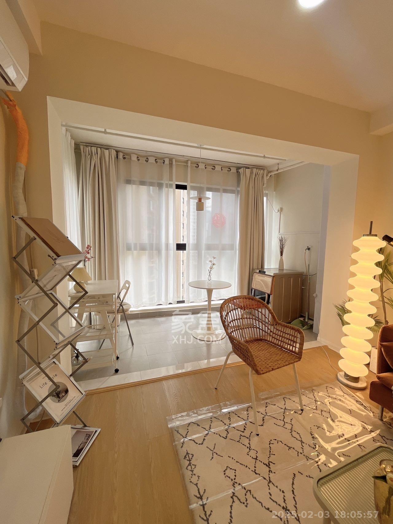 北辰三角洲C2区 3室1厅1卫 4200.0元/月 北辰三角洲C2区 3室1厅1卫 4200.0元/月室内图