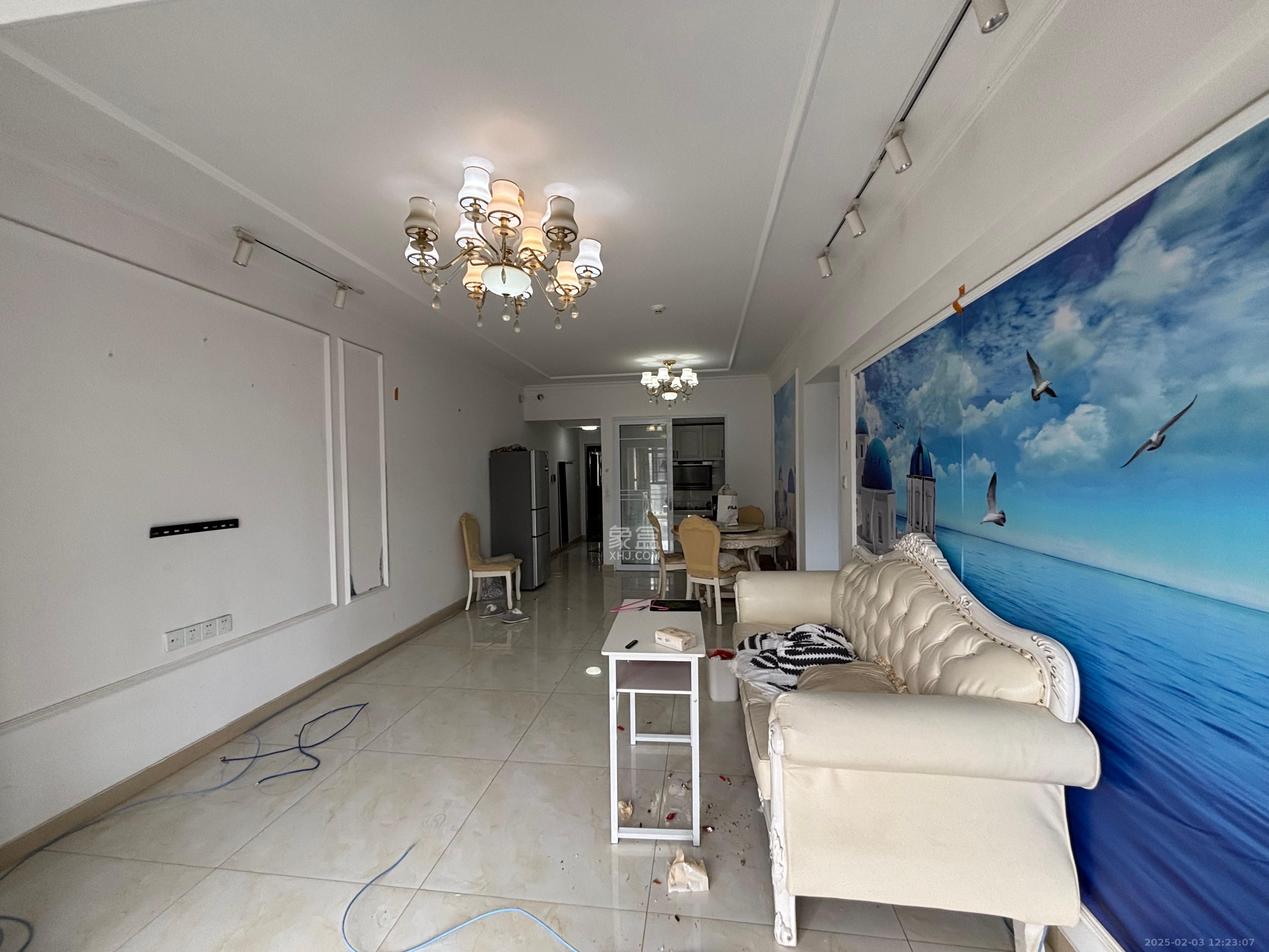 山与墅 2室2厅1卫 1800.0元/月 山与墅 2室2厅1卫 1800.0元/月室内图