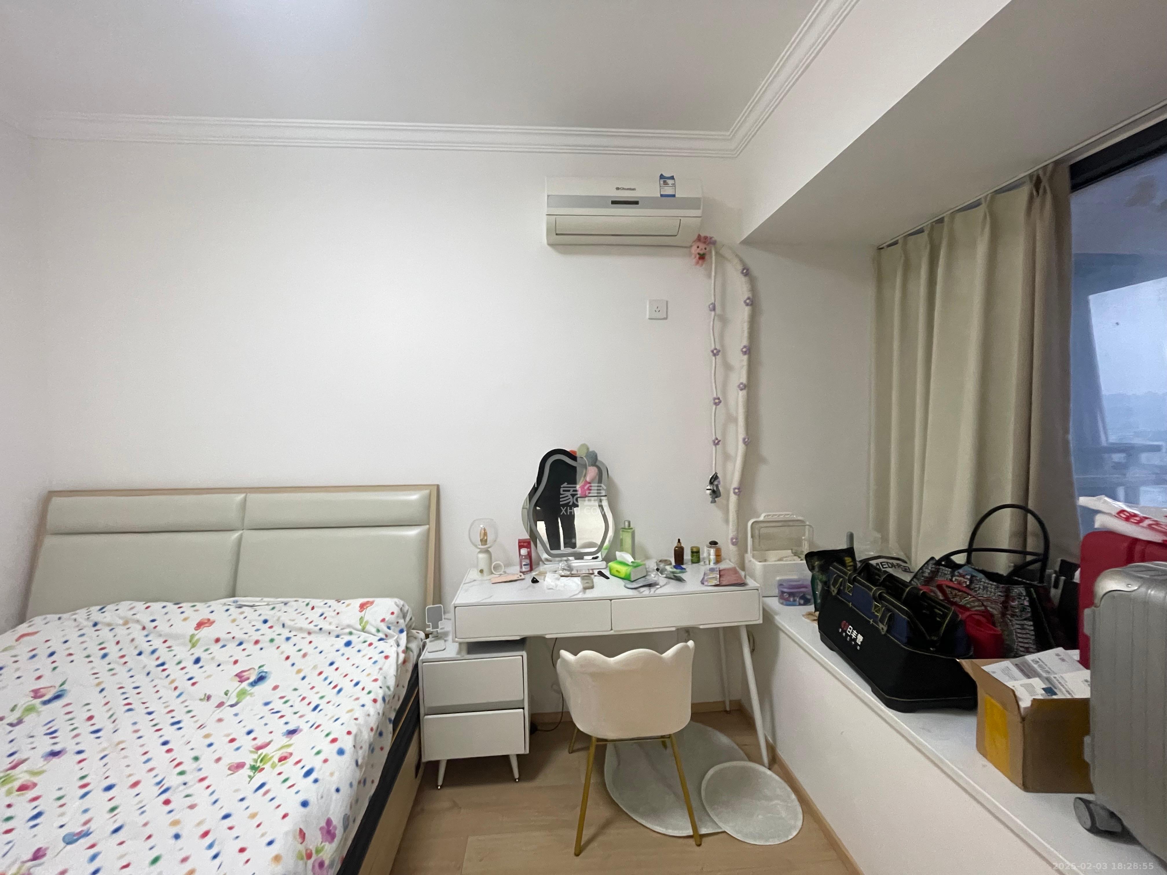 保利麓谷林语F区 2室2厅1卫 2600.0元/月 保利麓谷林语F区 2室2厅1卫 2600.0元/月室内图