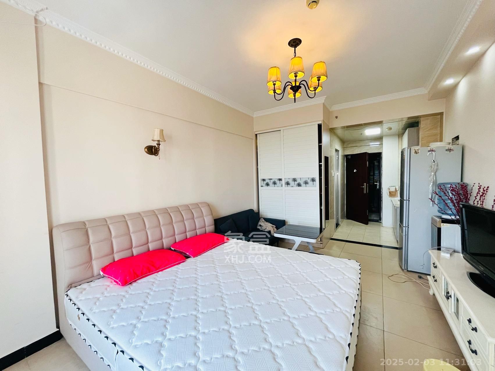 永林小时代 1室1厅1卫 1400.0元/月 永林小时代 1室1厅1卫 1400.0元/月室内图