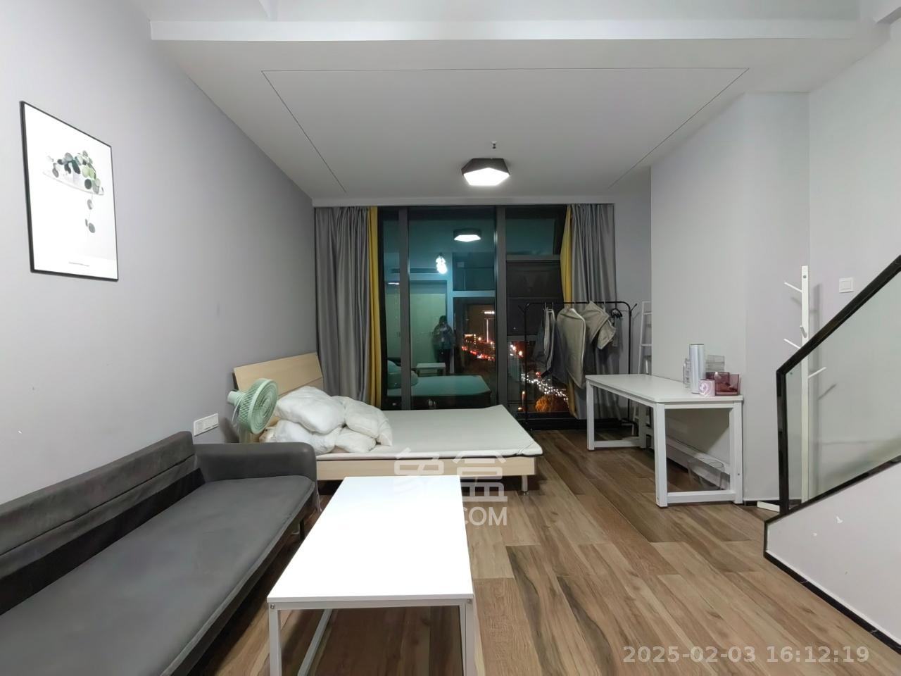 里约荟 1室0厅0卫 1600.0元/月 里约荟 1室0厅0卫 1600.0元/月室内图