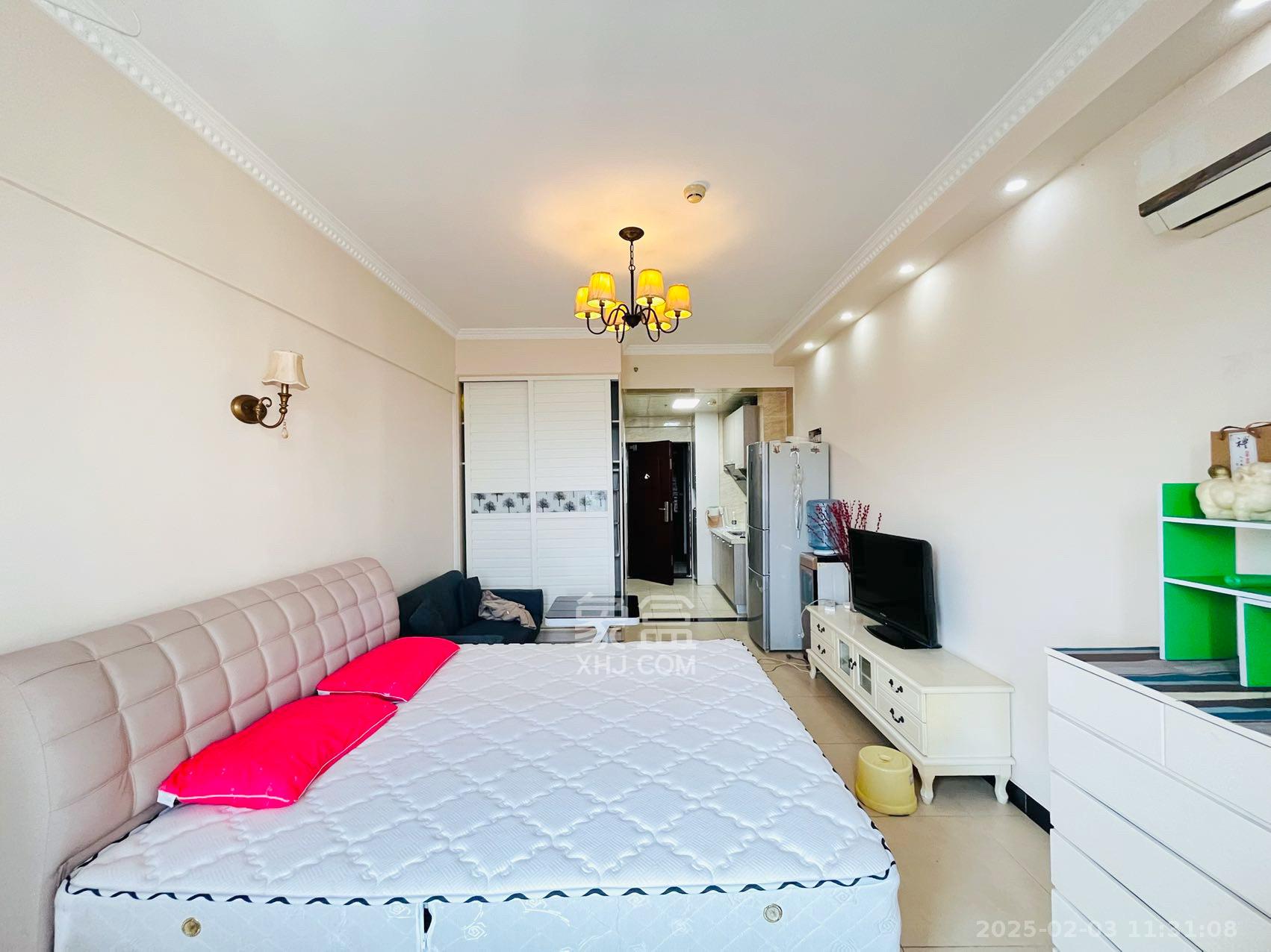 永林小时代 1室1厅1卫 1400.0元/月 永林小时代 1室1厅1卫 1400.0元/月室内图