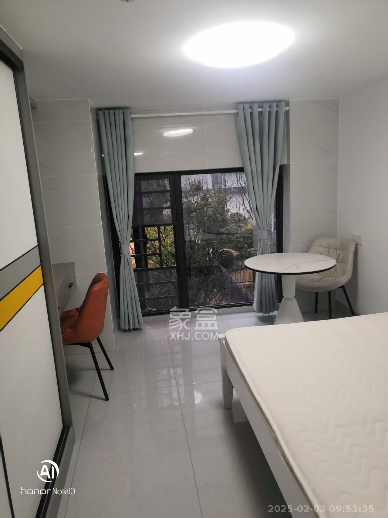 爱家当代境 1室1厅1卫 1400.0元/月 爱家当代境 1室1厅1卫 1400.0元/月室内图