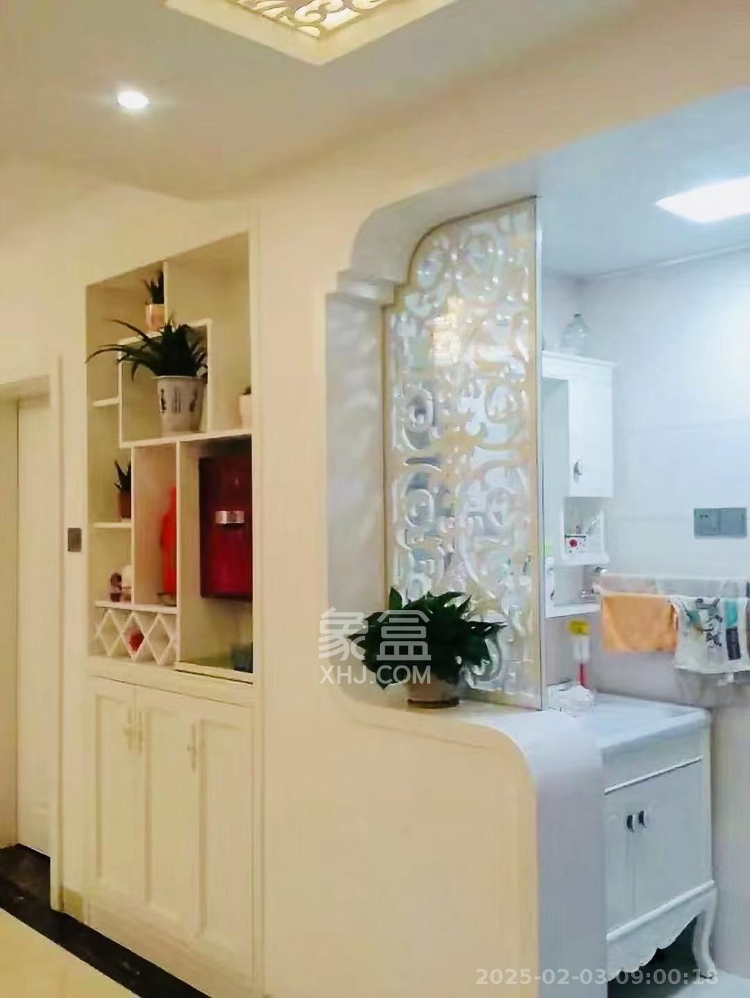 湘府十城(汇财御景湾新寓,汇财国际) 3室2厅2卫 2800.0元/月 湘府十城(汇财御景湾新寓,汇财国际) 3室2厅2卫 2800.0元/月室内图