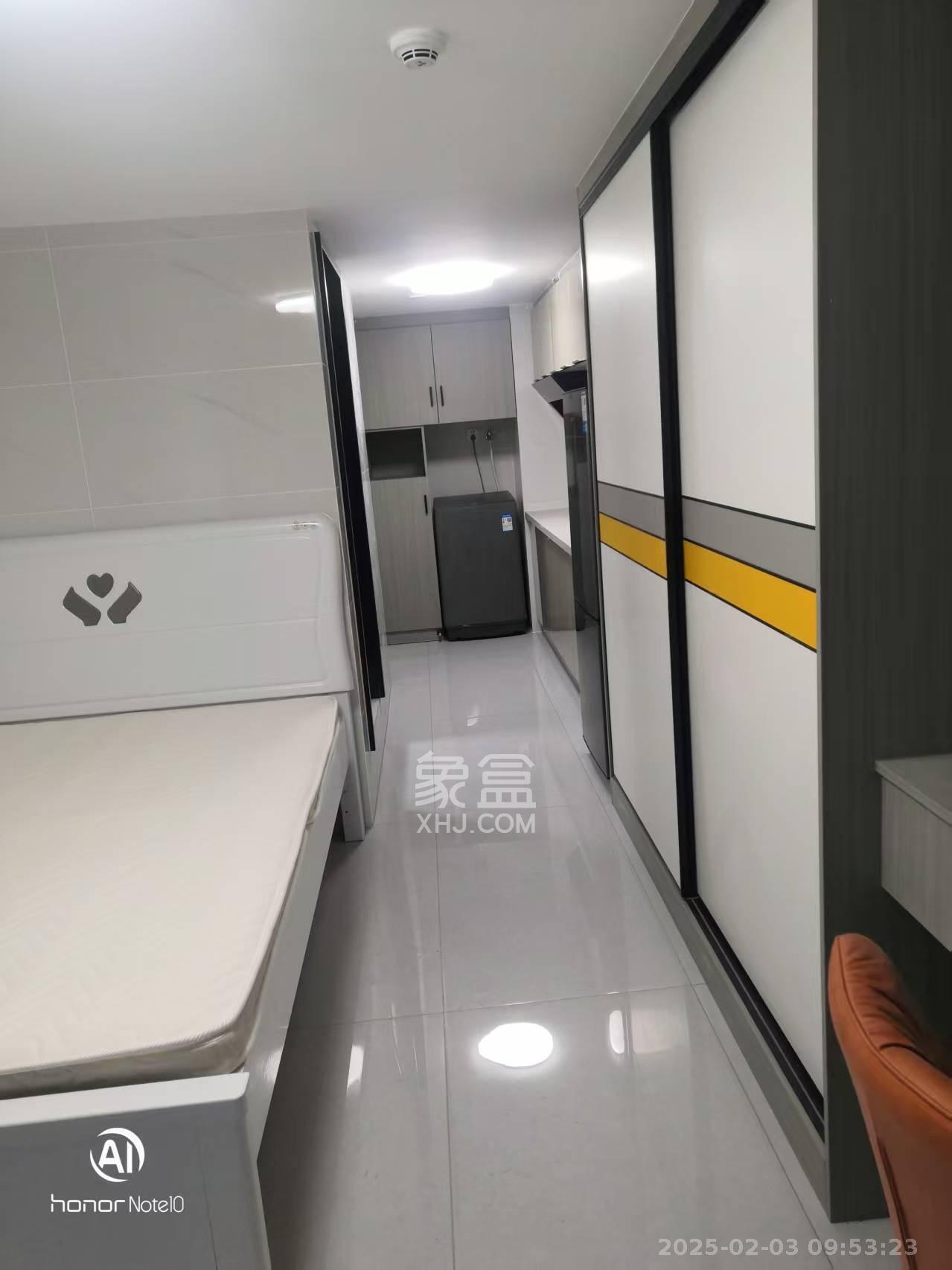 爱家当代境 1室1厅1卫 1400.0元/月 爱家当代境 1室1厅1卫 1400.0元/月室内图