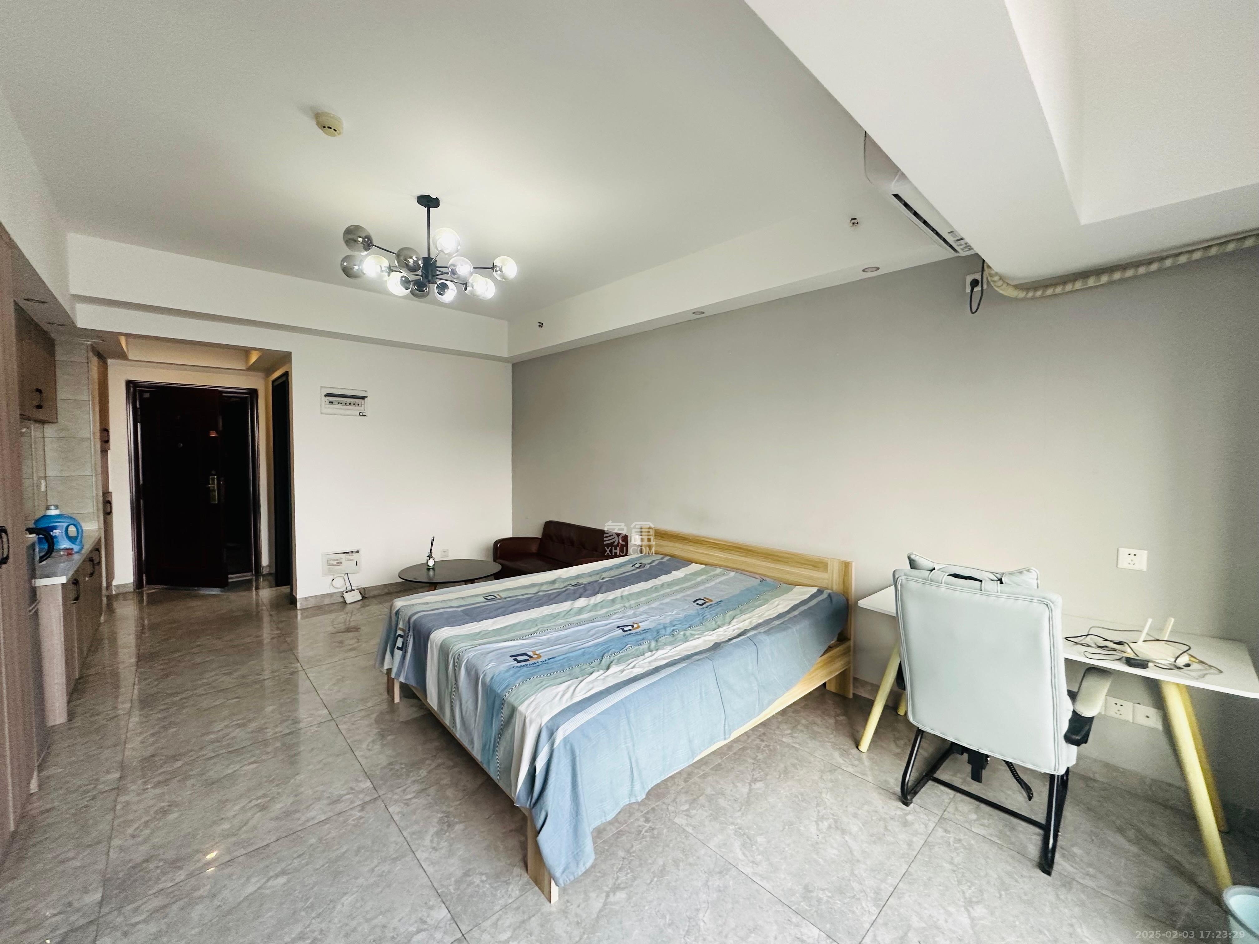 C-park天悦城(紫檀溪苑二期) 1室0厅0卫 1800.0元/月 C-park天悦城(紫檀溪苑二期) 1室0厅0卫 1800.0元/月室内图