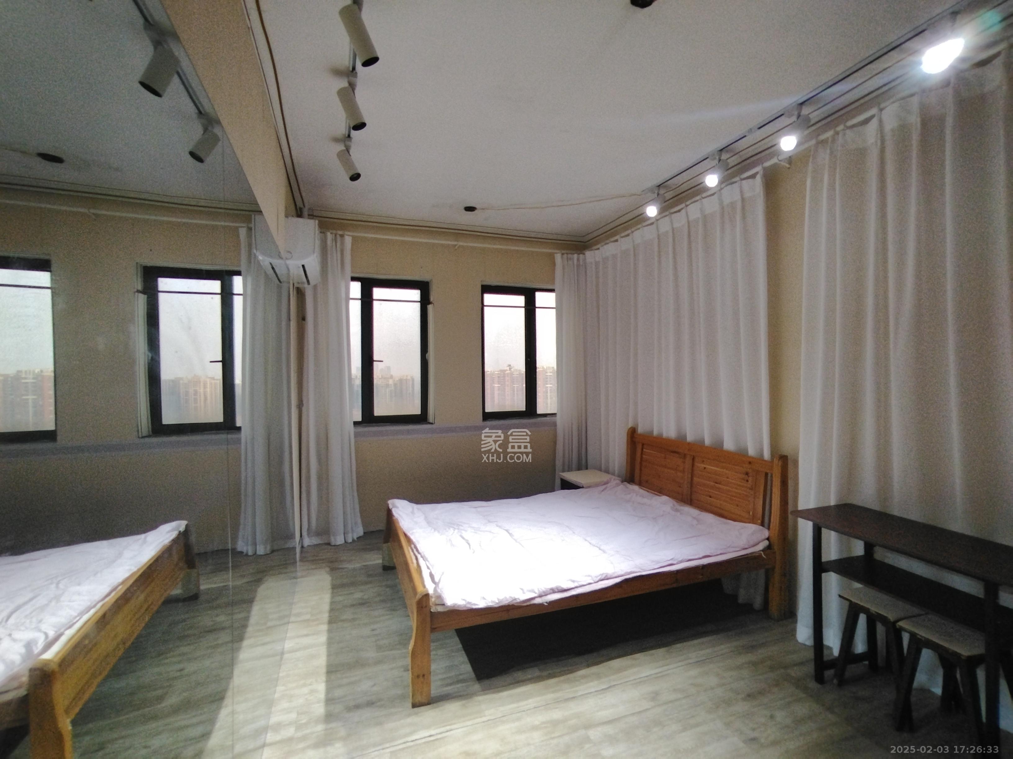 爱都（IDO）  1室1厅1卫   850.00元/月室内图