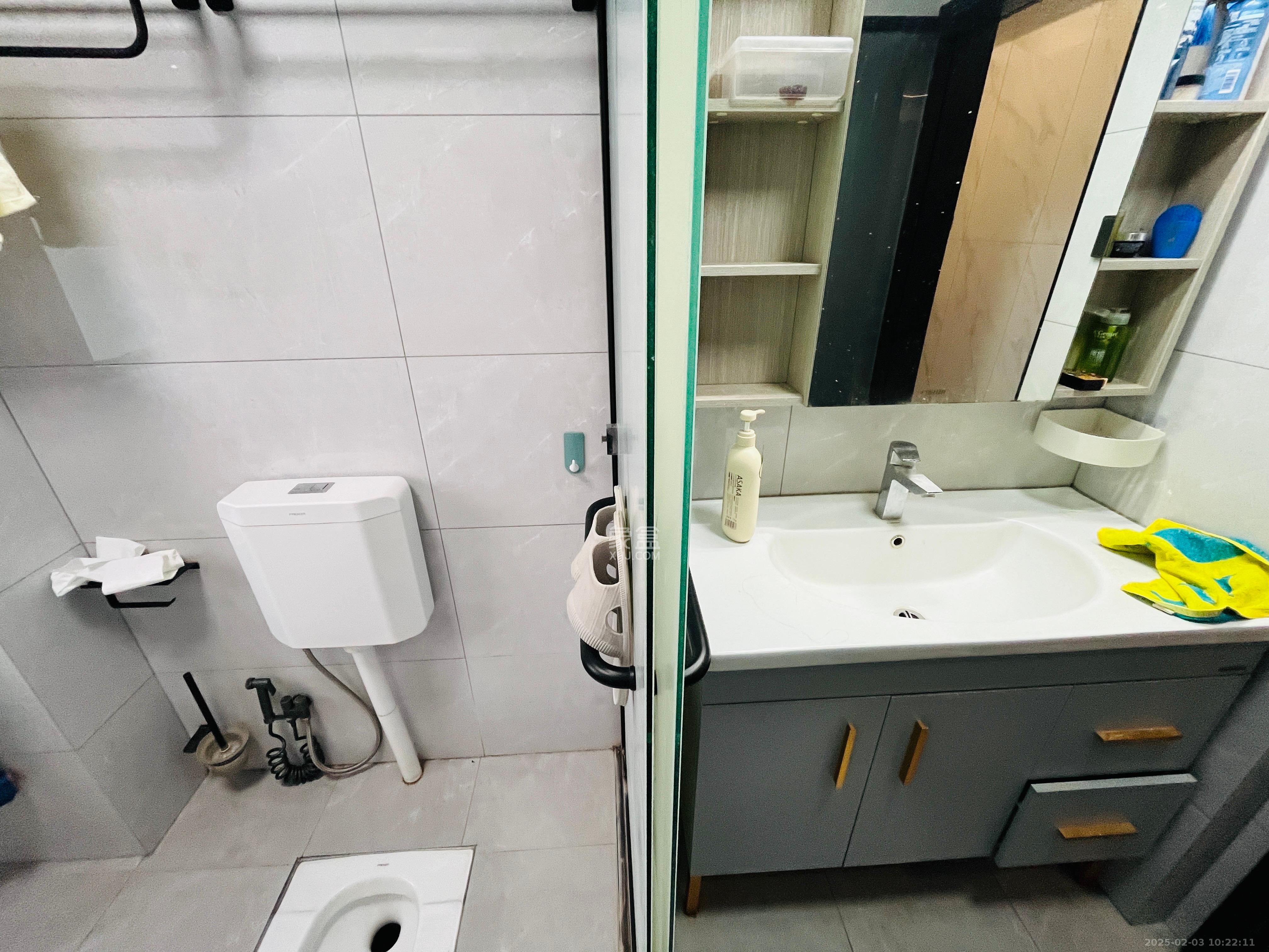 山水梅溪雅郡  4室2厅2卫   3200.00元/月室内图
