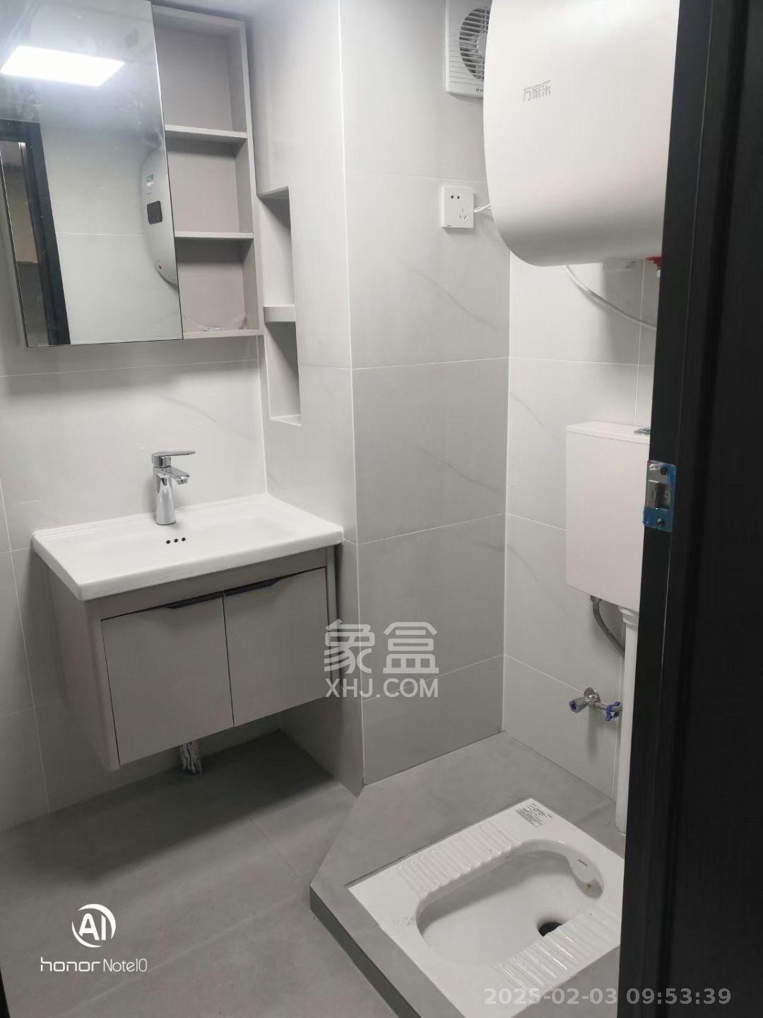 爱家当代境 1室1厅1卫 1400.0元/月 爱家当代境 1室1厅1卫 1400.0元/月室内图