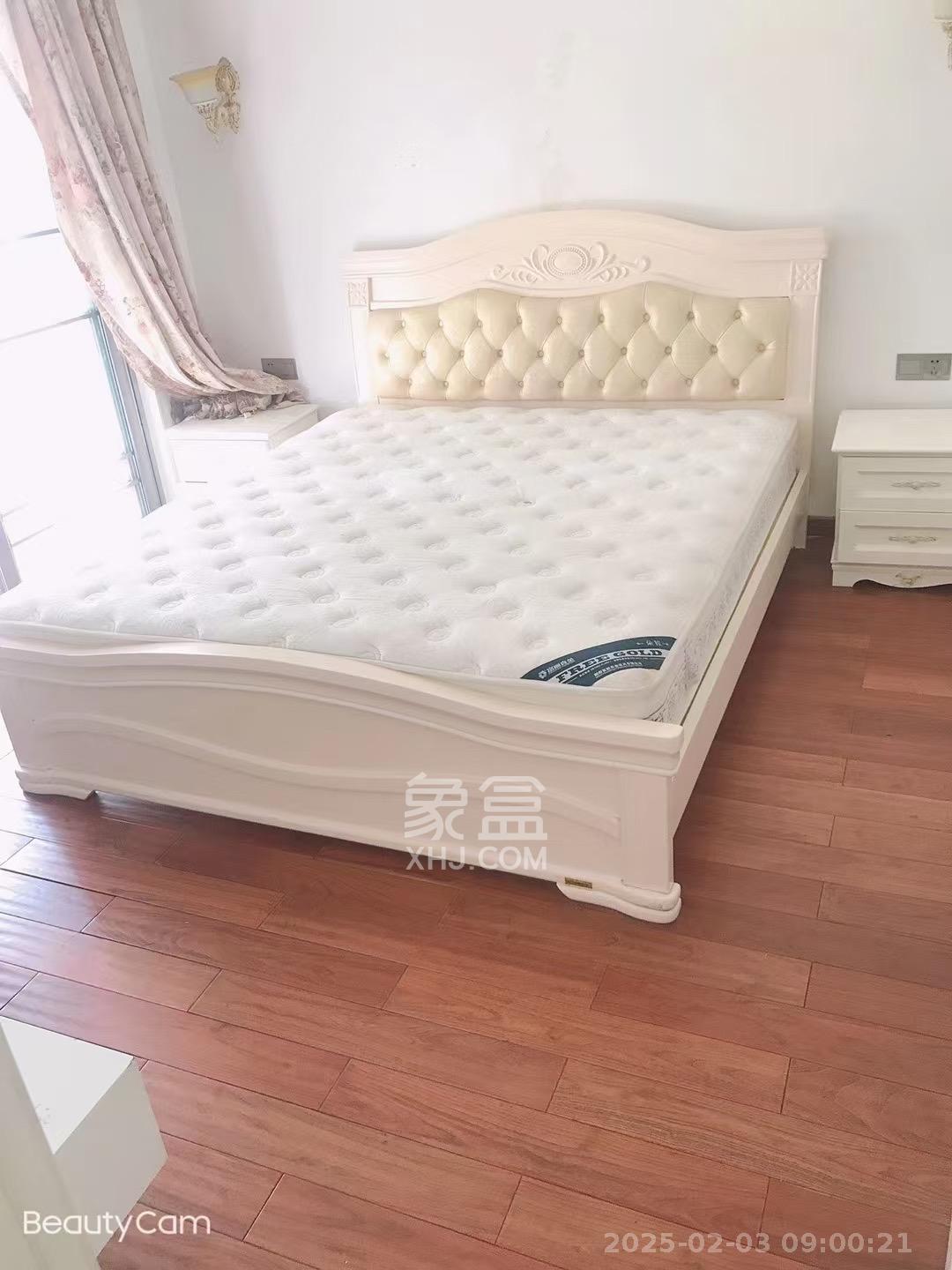 湘府十城(汇财御景湾新寓,汇财国际) 3室2厅2卫 2800.0元/月 湘府十城(汇财御景湾新寓,汇财国际) 3室2厅2卫 2800.0元/月室内图