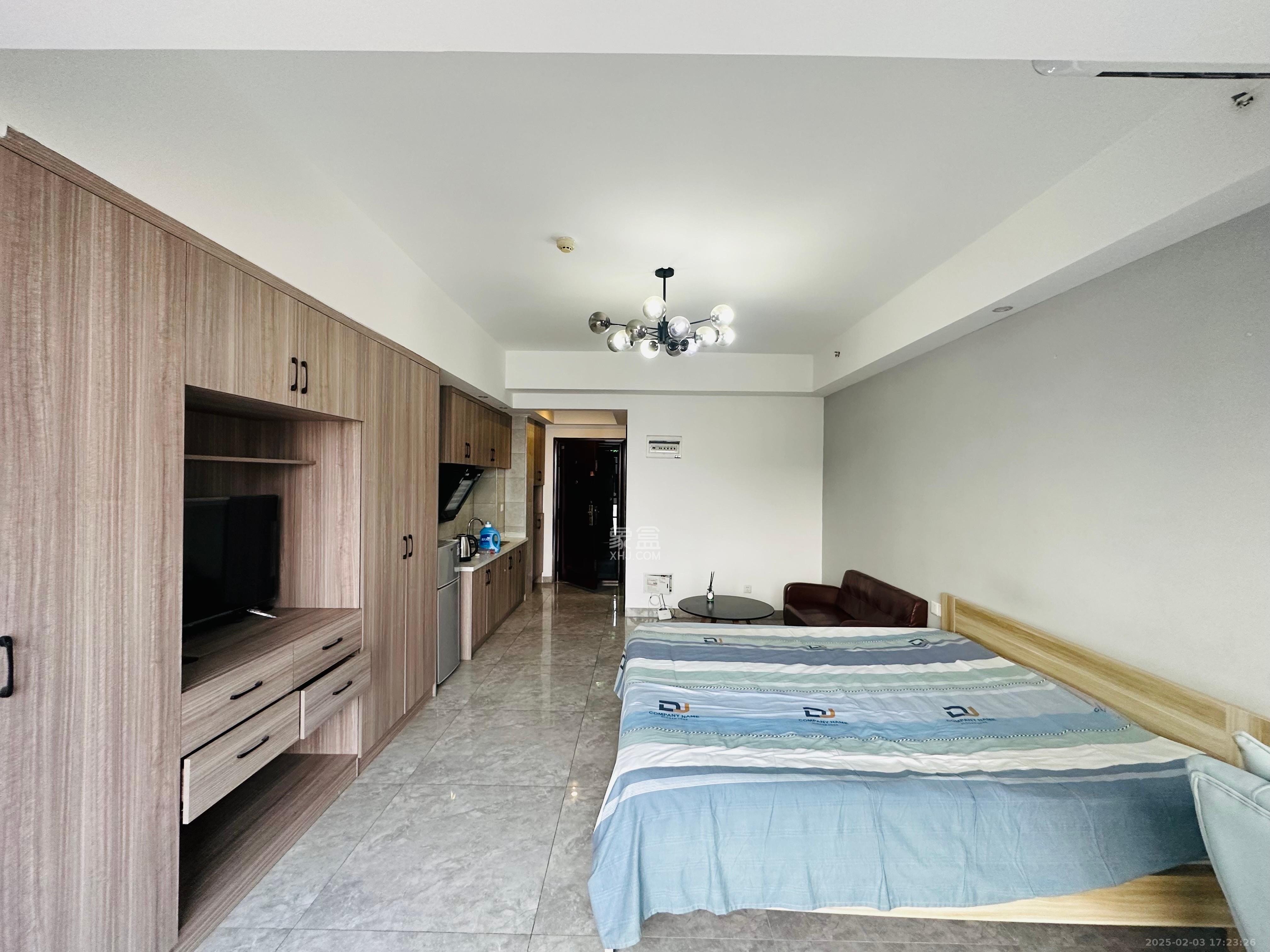 C-park天悦城(紫檀溪苑二期) 1室0厅0卫 1800.0元/月 C-park天悦城(紫檀溪苑二期) 1室0厅0卫 1800.0元/月室内图