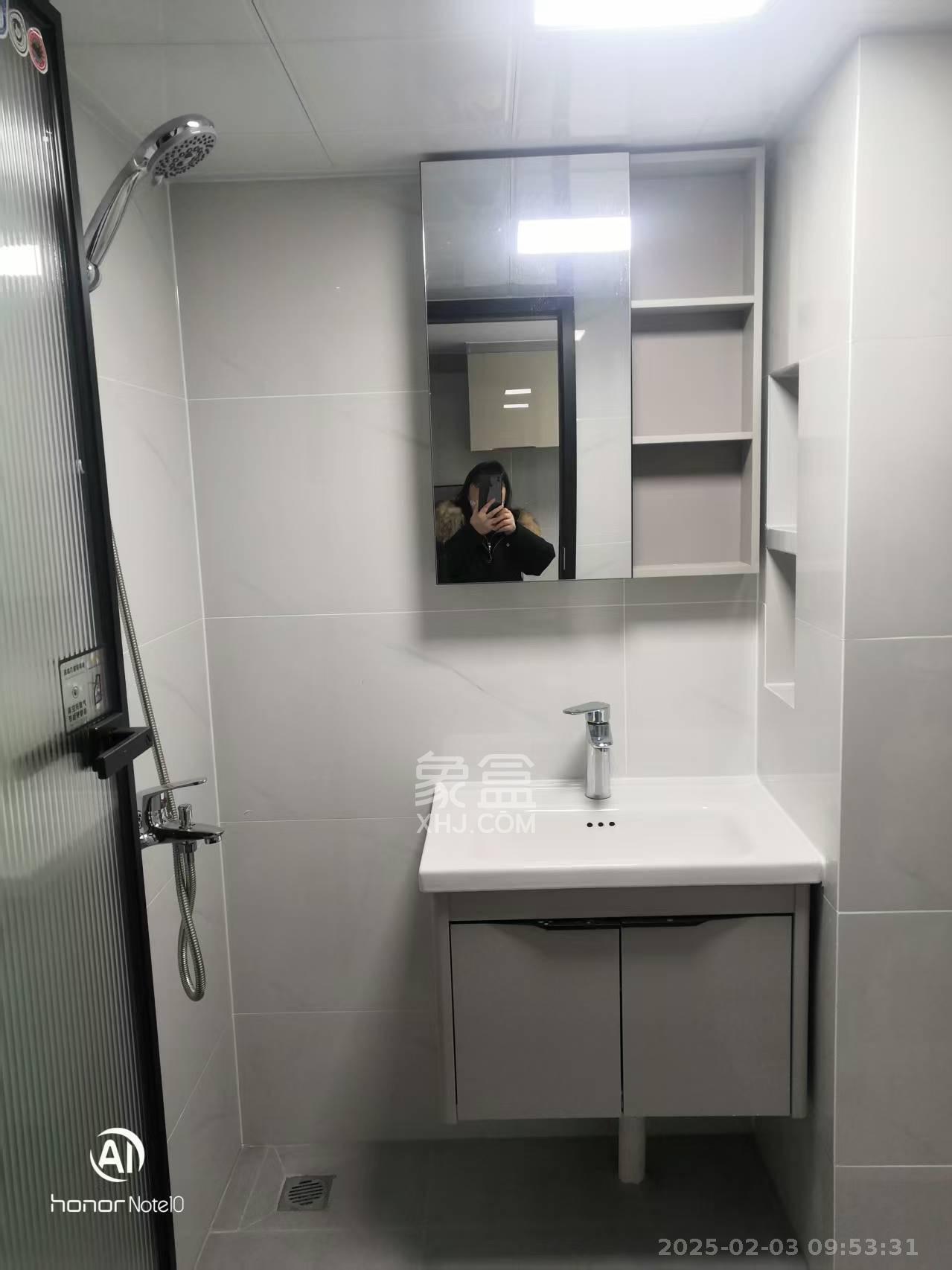 爱家当代境 1室1厅1卫 1400.0元/月 爱家当代境 1室1厅1卫 1400.0元/月室内图