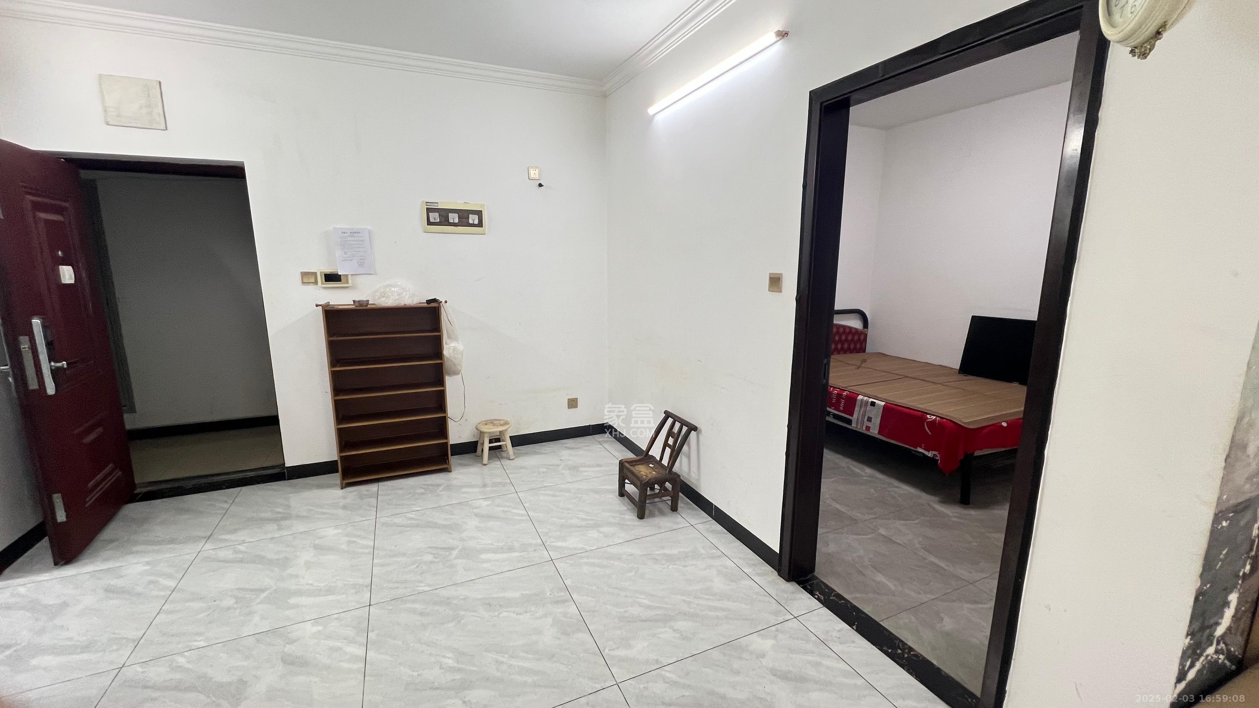 新新花园 2室1厅1卫 2100.0元/月 新新花园 2室1厅1卫 2100.0元/月室内图