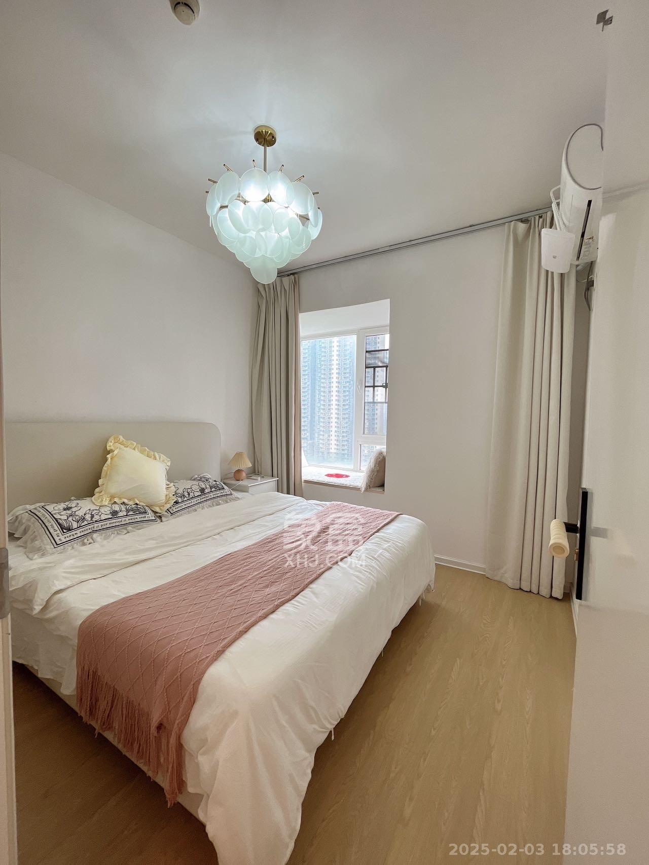 北辰三角洲C2区 3室1厅1卫 4200.0元/月 北辰三角洲C2区 3室1厅1卫 4200.0元/月室内图