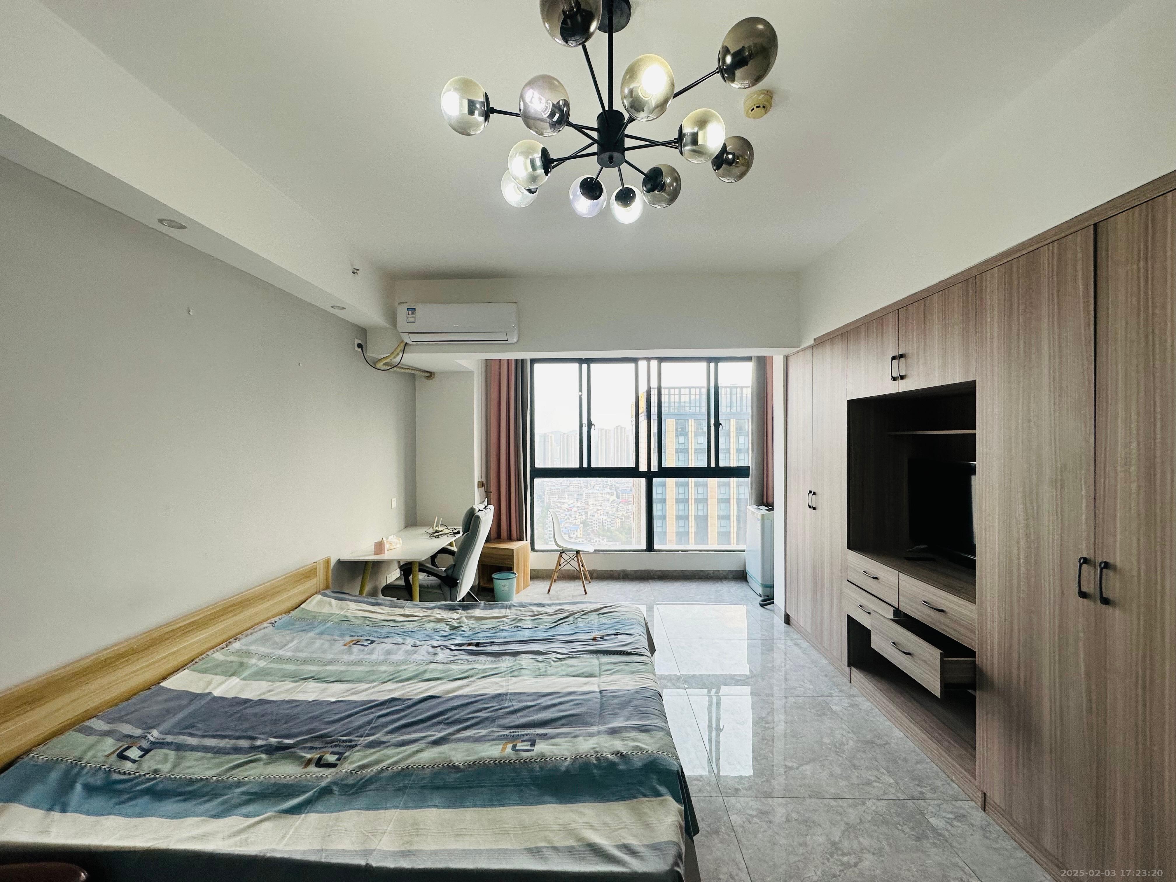 C-park天悦城(紫檀溪苑二期) 1室0厅0卫 1800.0元/月 C-park天悦城(紫檀溪苑二期) 1室0厅0卫 1800.0元/月室内图