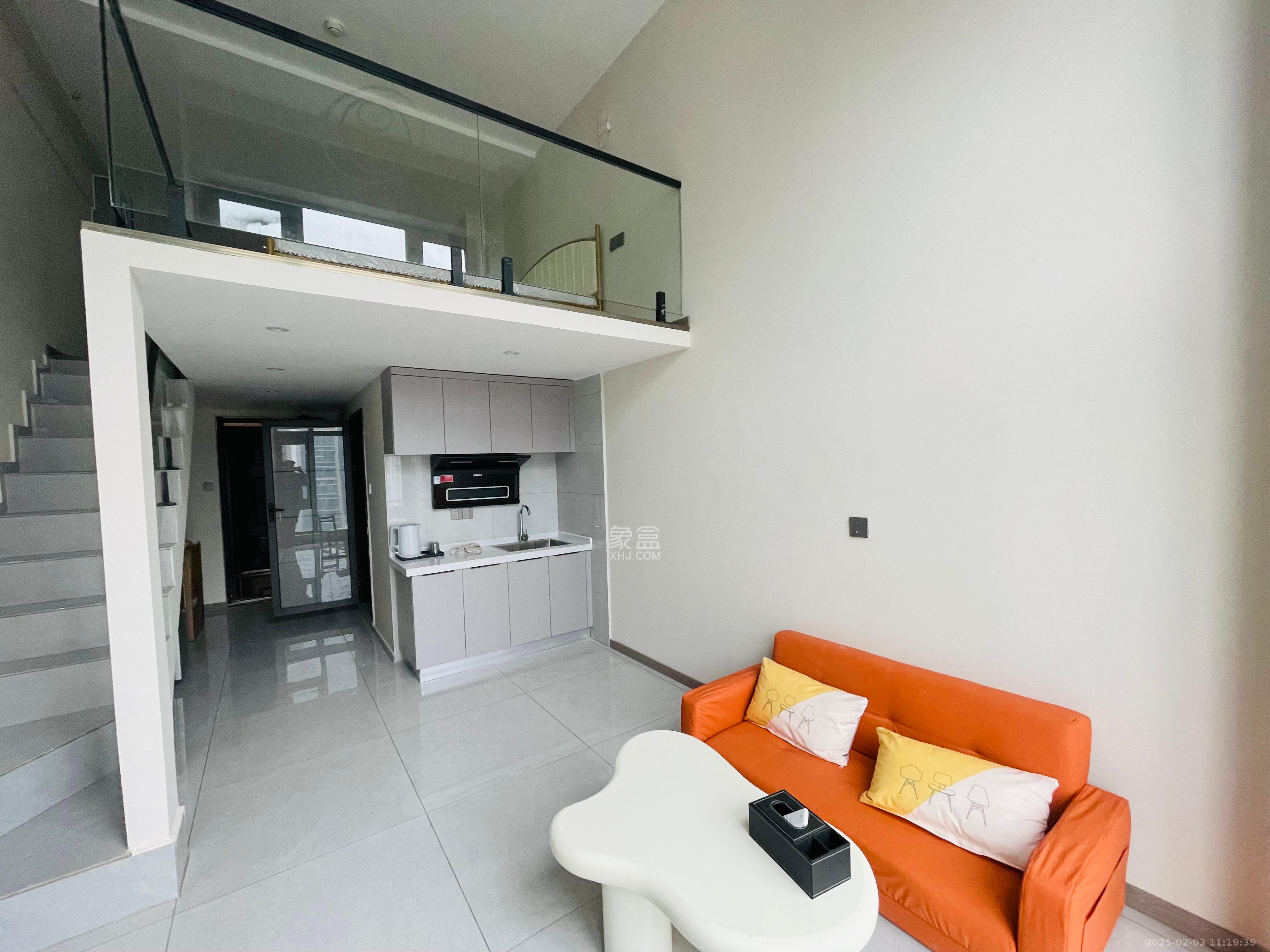 保利恒伟时光印象 1室1厅1卫 1900.0元/月 保利恒伟时光印象 1室1厅1卫 1900.0元/月室内图