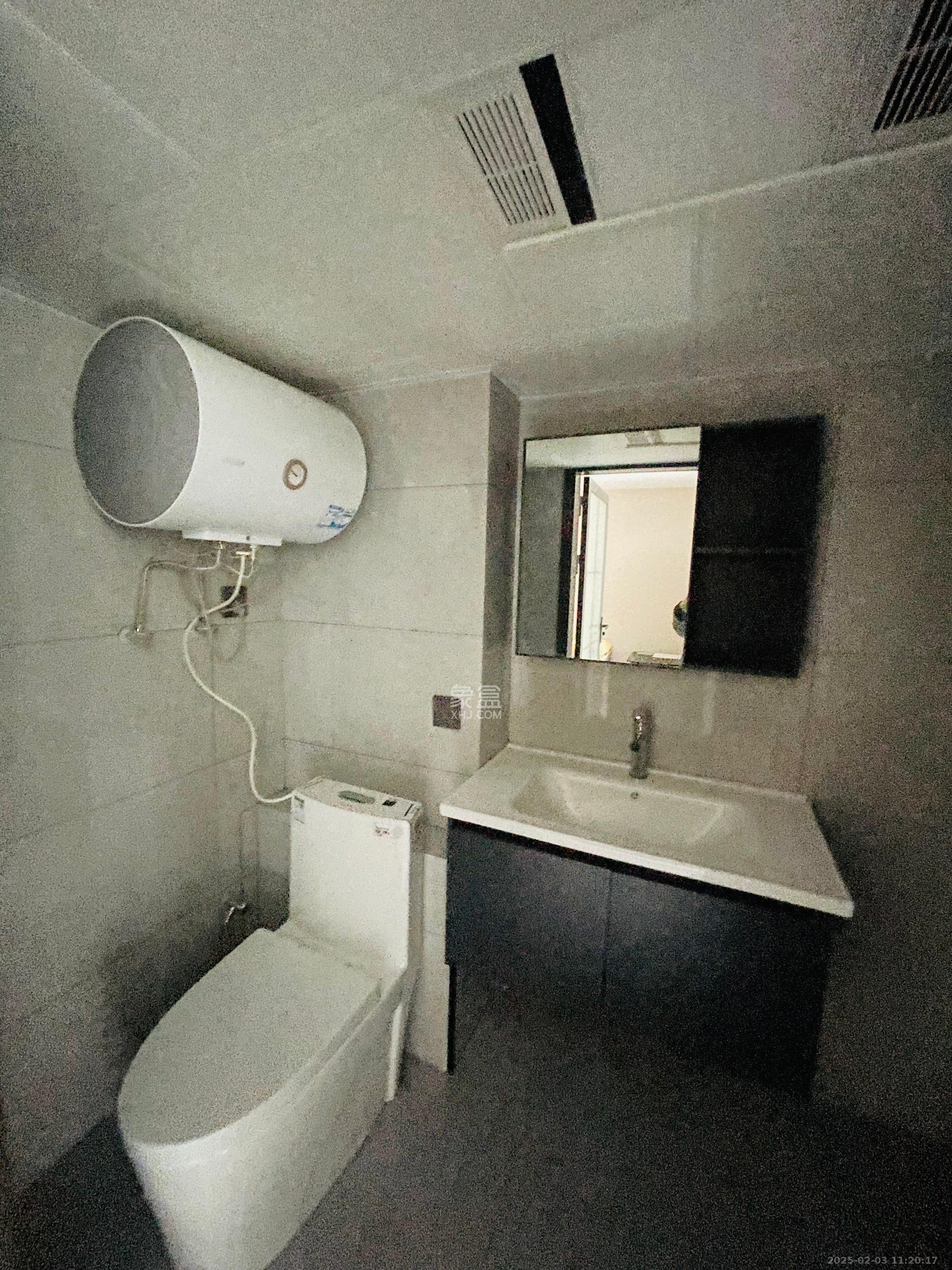 保利恒伟时光印象 1室1厅1卫 1900.0元/月 保利恒伟时光印象 1室1厅1卫 1900.0元/月室内图